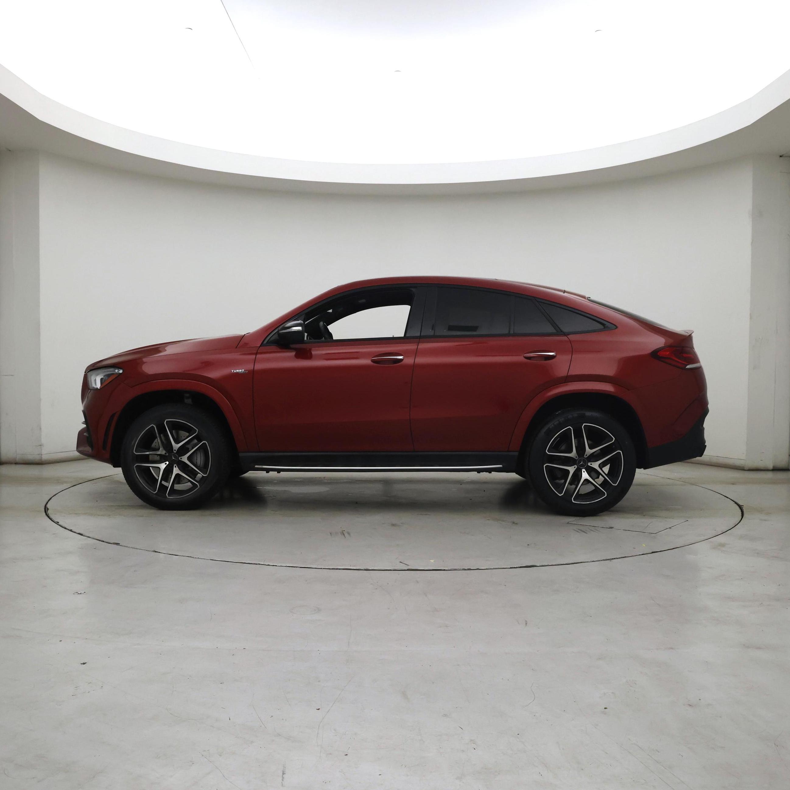 Thumbnail: 2023 Mercedes-Benz GLE - 3
