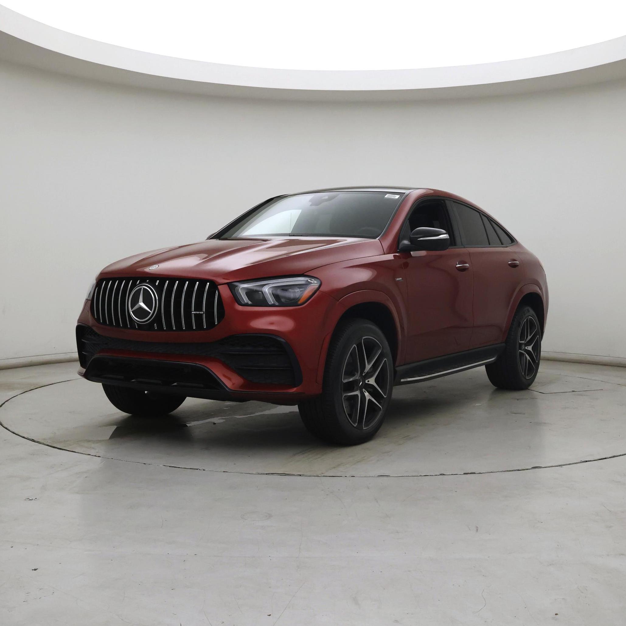 Thumbnail: 2023 Mercedes-Benz GLE - 4