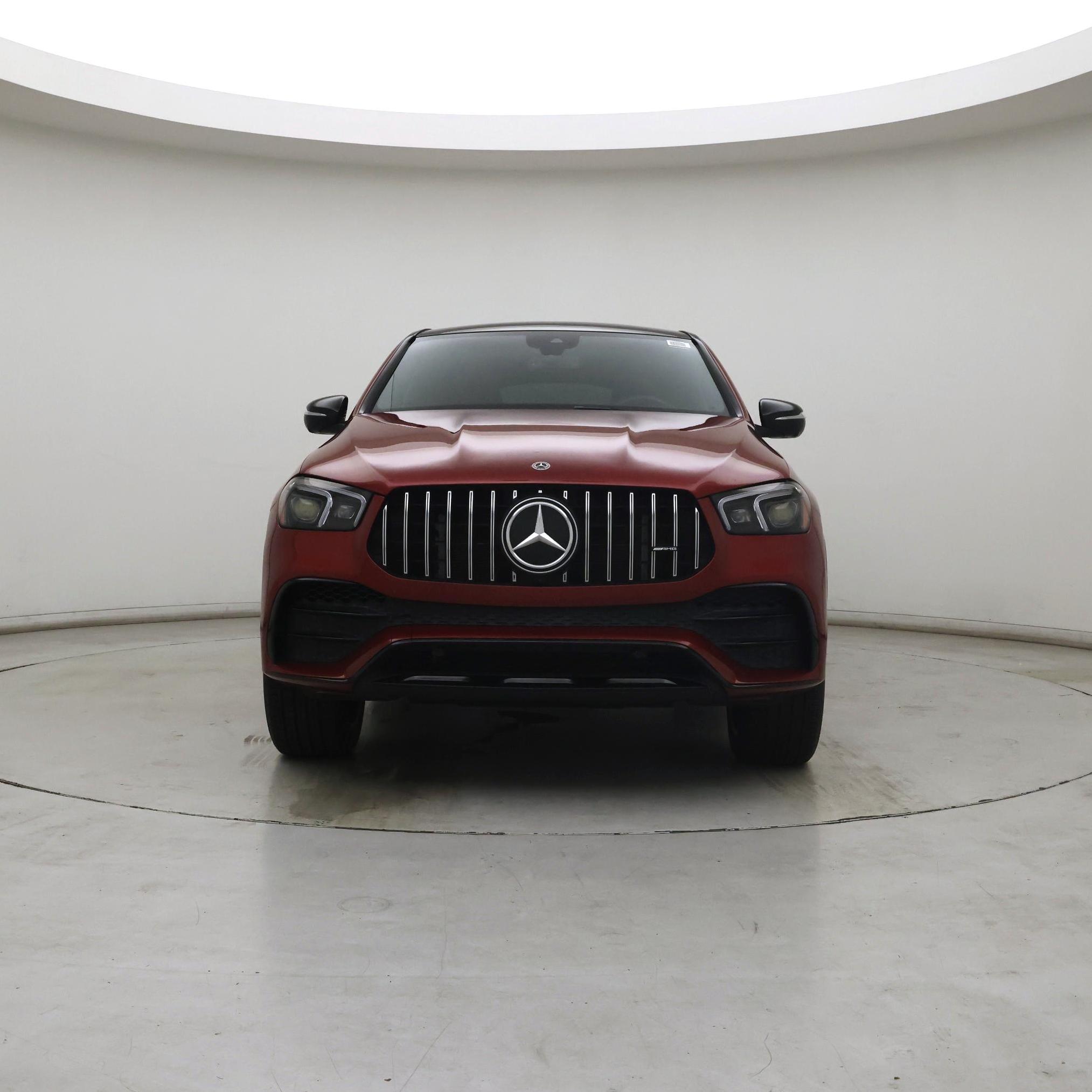Thumbnail: 2023 Mercedes-Benz GLE - 5
