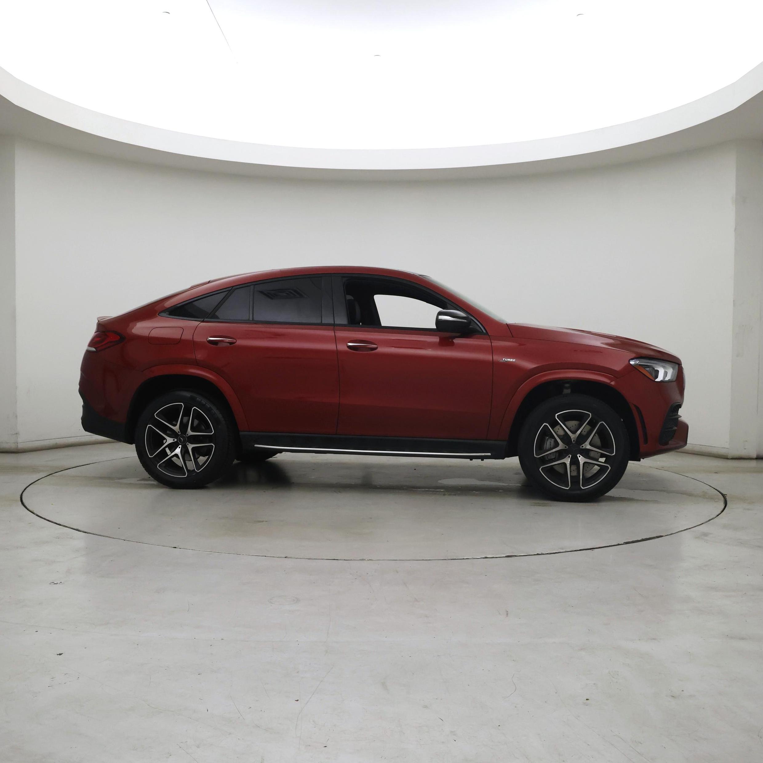 Thumbnail: 2023 Mercedes-Benz GLE - 7