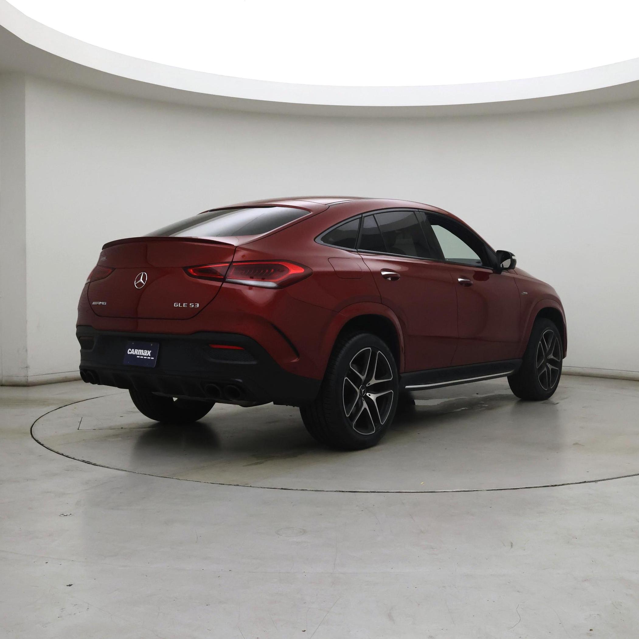 Thumbnail: 2023 Mercedes-Benz GLE - 8