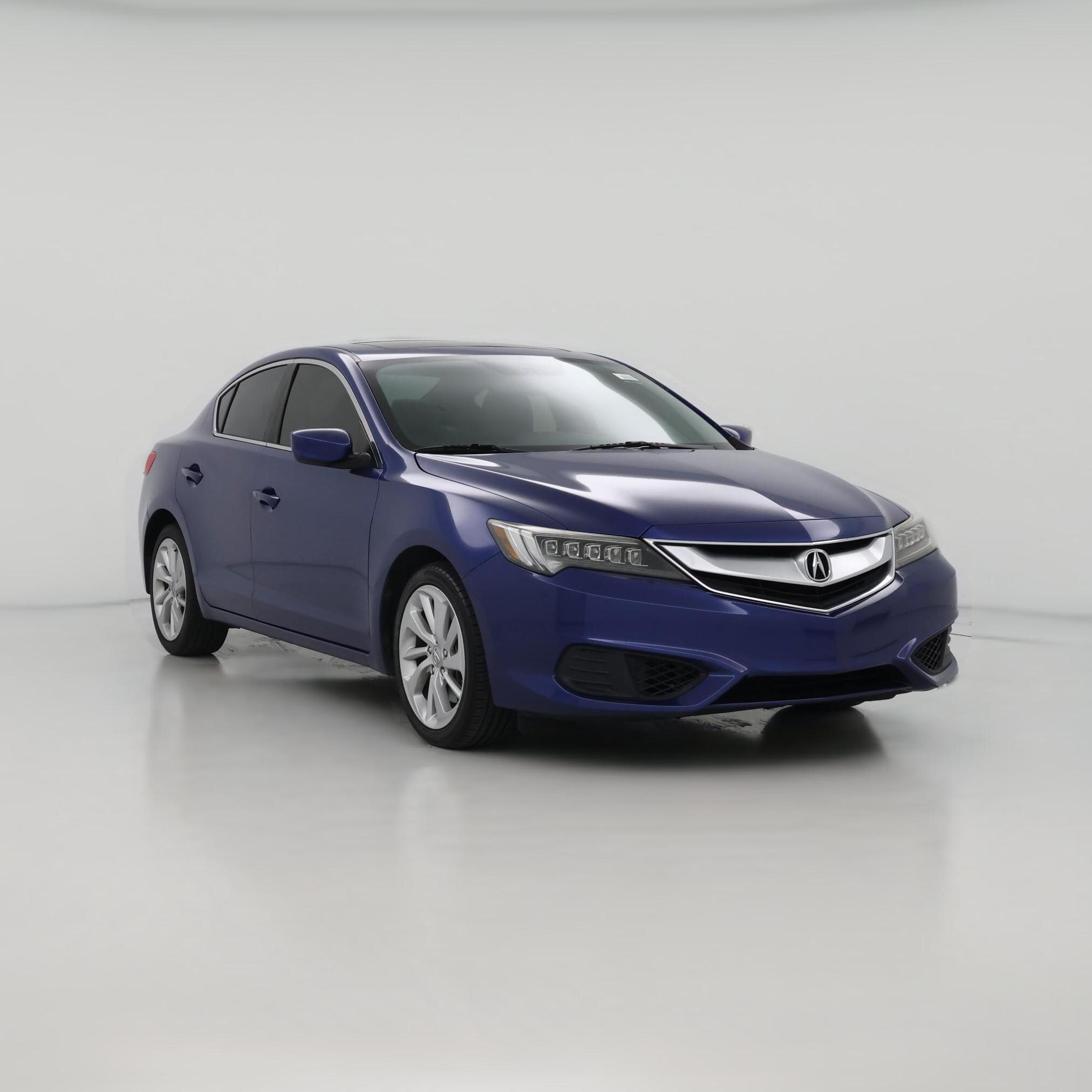Thumbnail: 2017 Acura ILX - 1