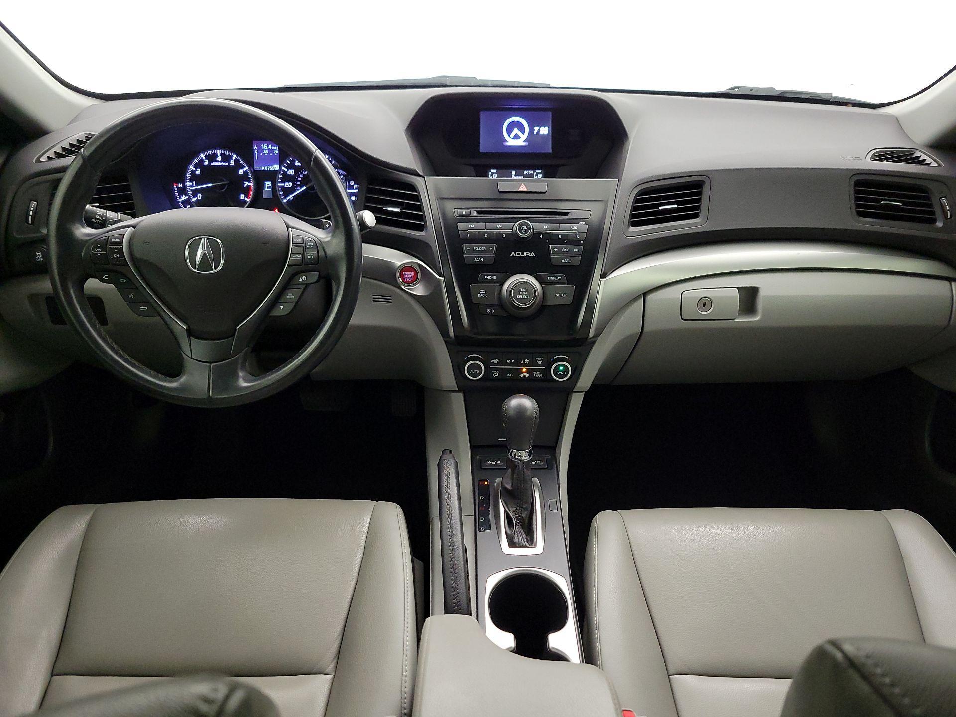 Thumbnail: 2017 Acura ILX - 9