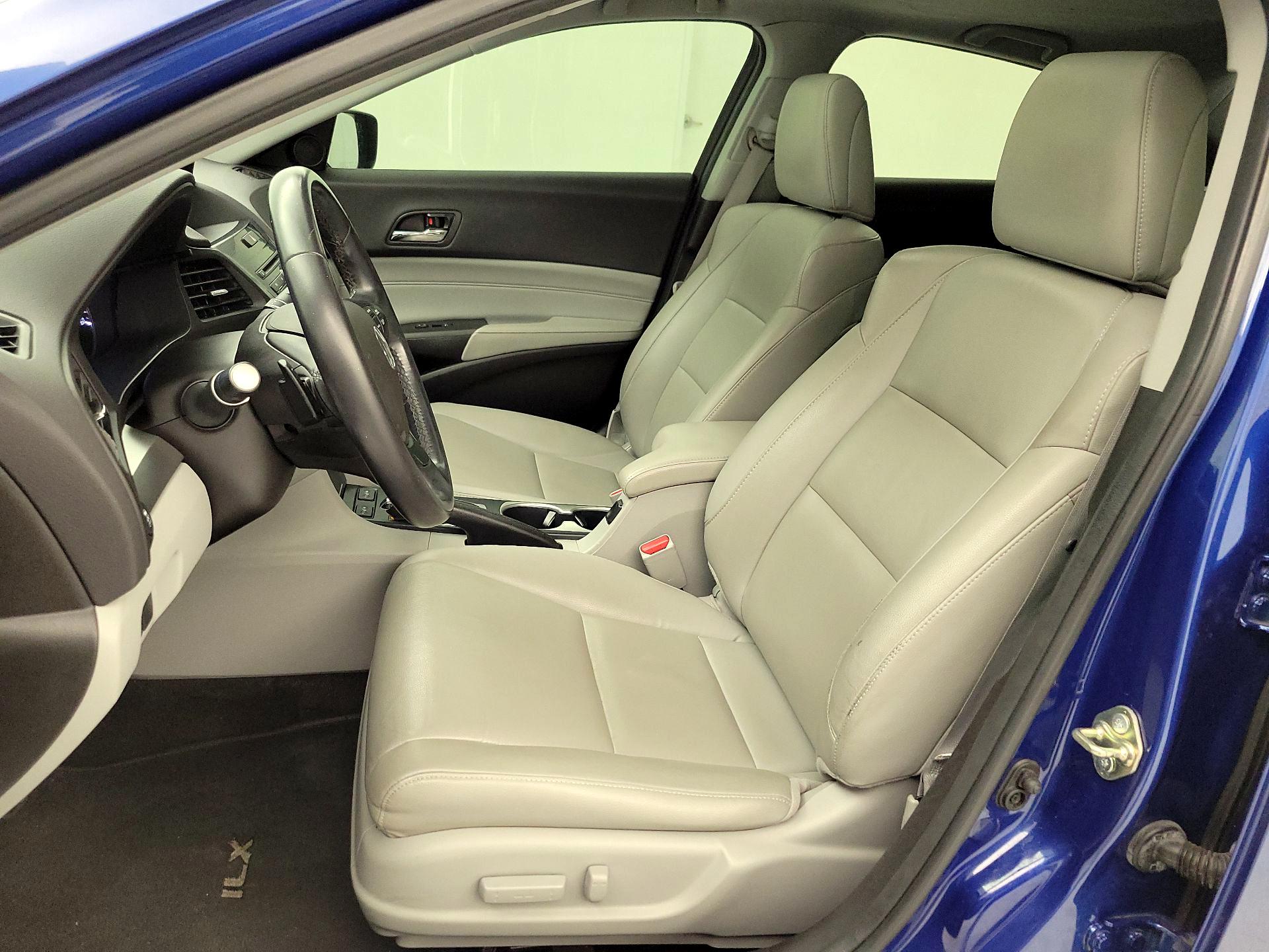 Thumbnail: 2017 Acura ILX - 11
