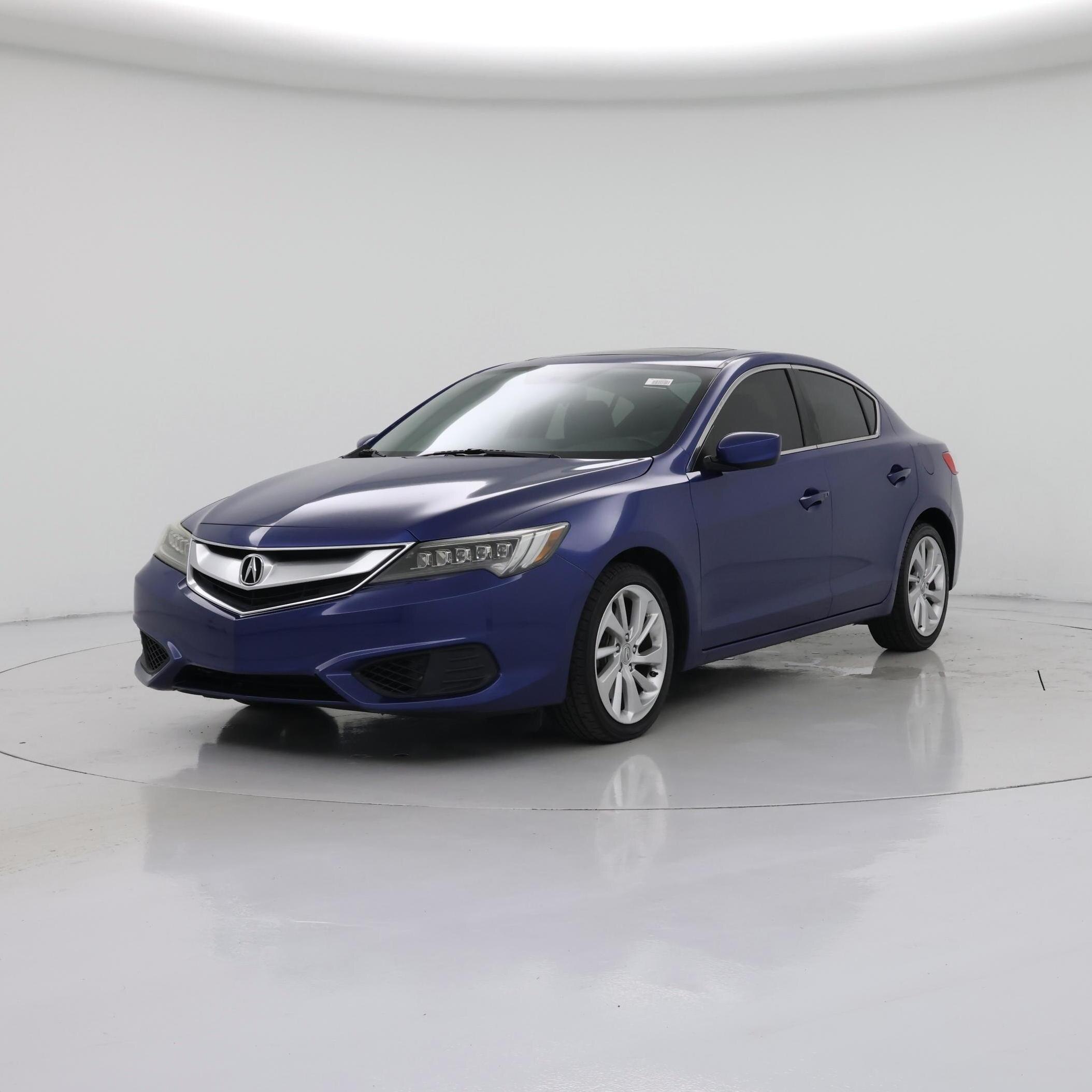 Thumbnail: 2017 Acura ILX - 4