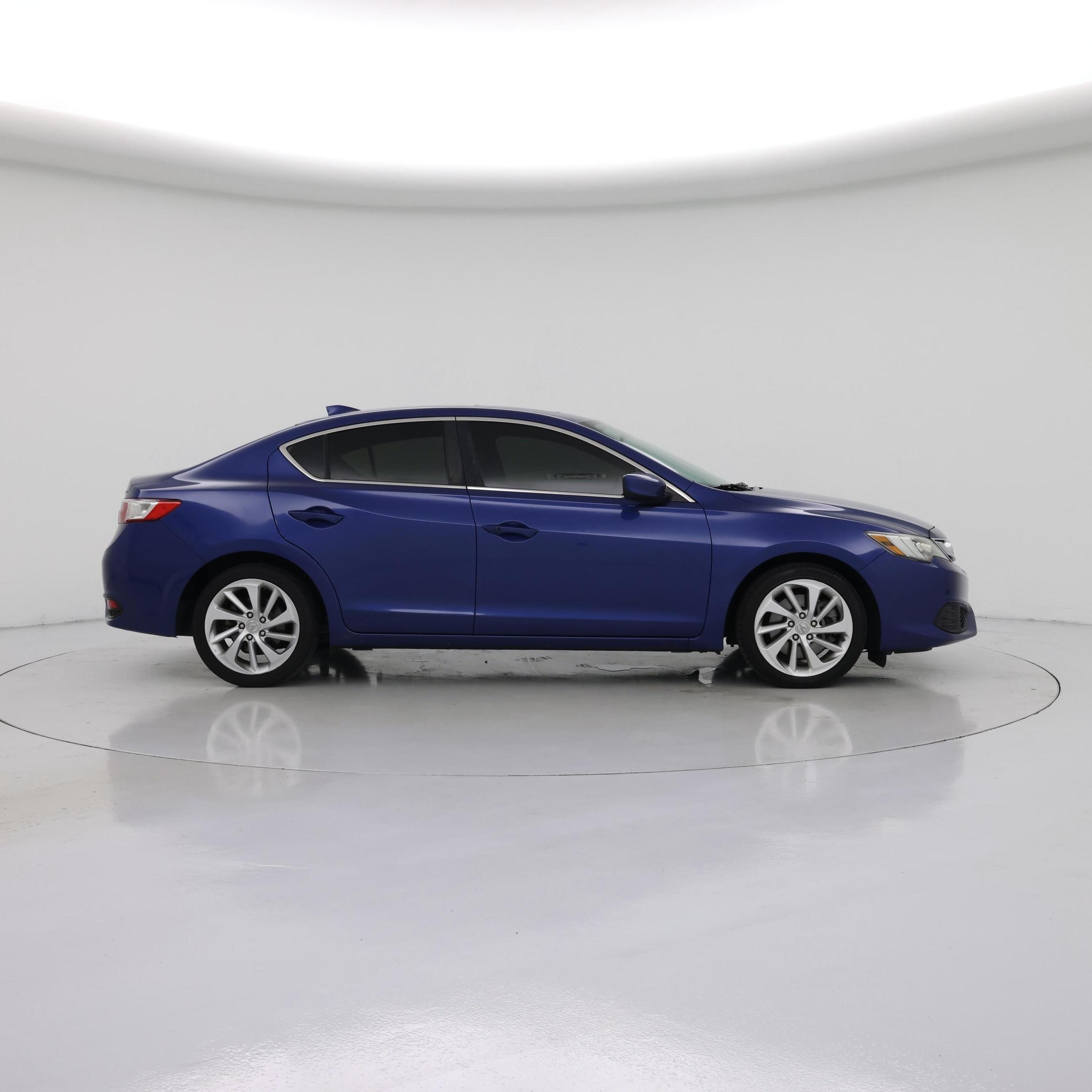 Thumbnail: 2017 Acura ILX - 7