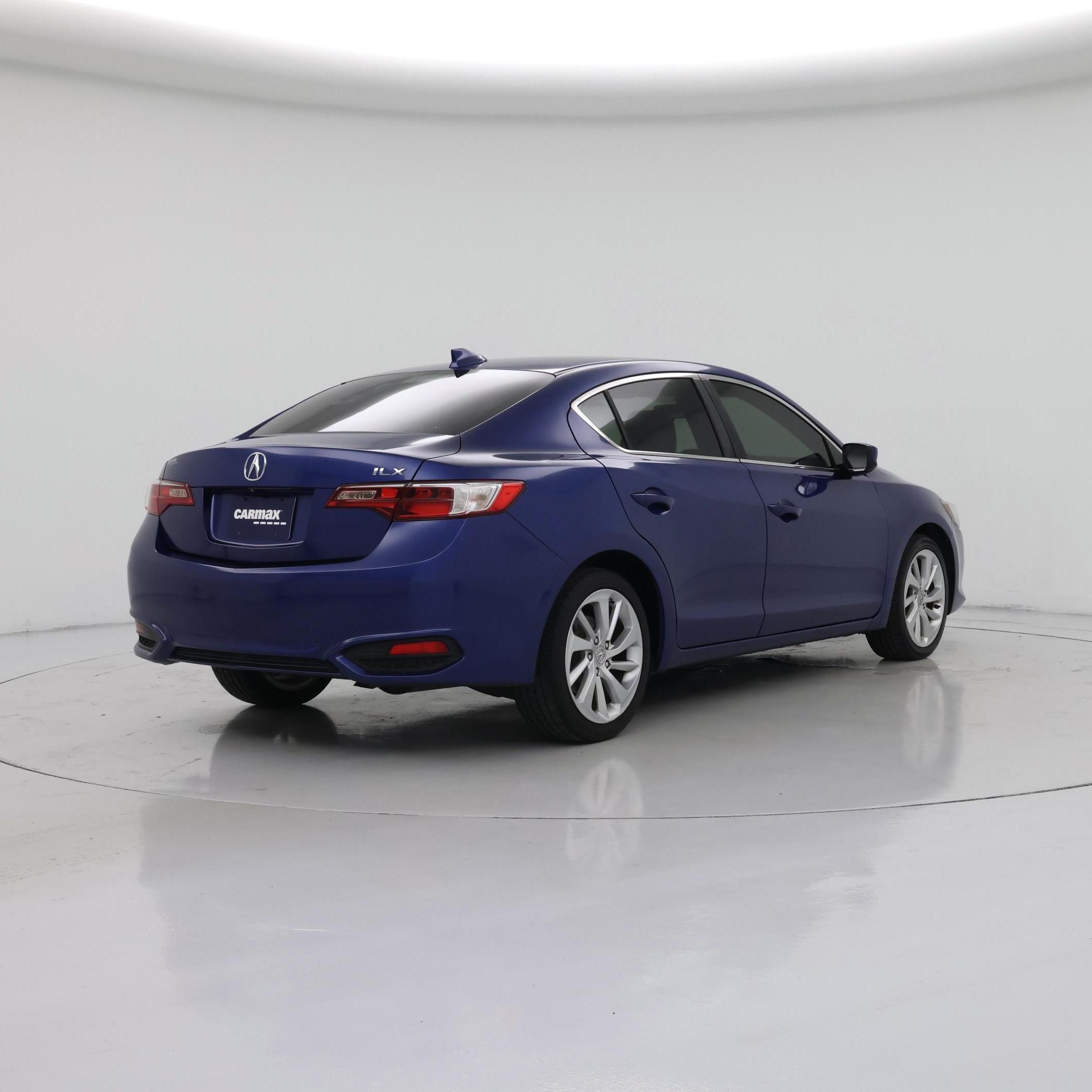 Thumbnail: 2017 Acura ILX - 8