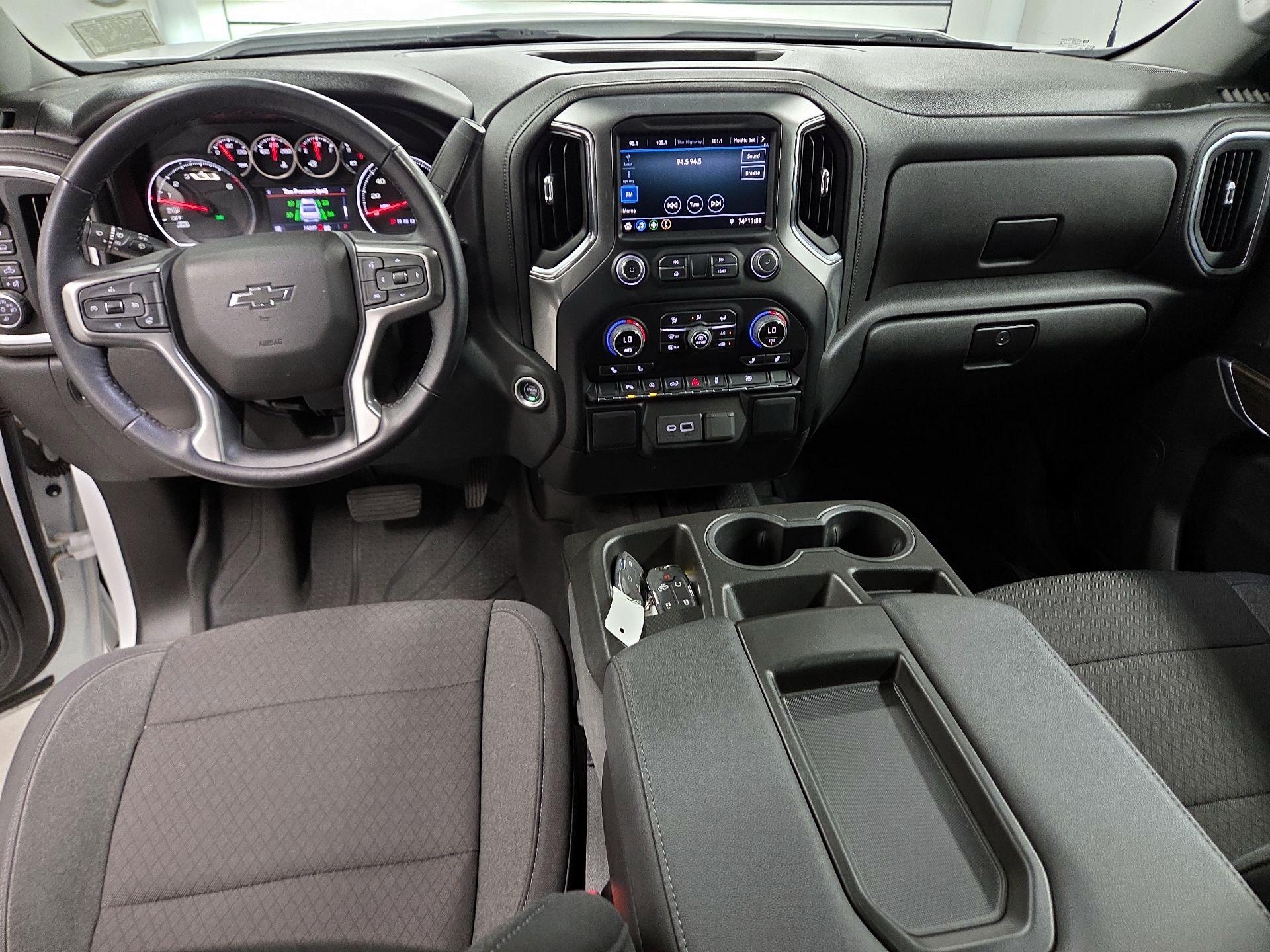 Thumbnail: 2022 Chevrolet Silverado 1500 - 9