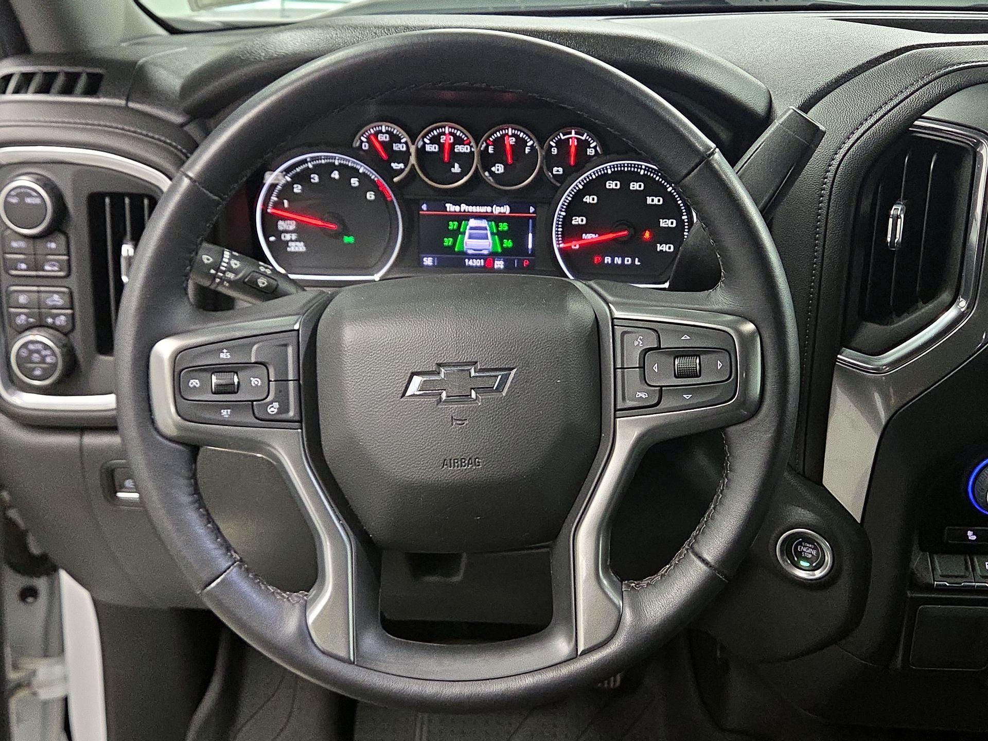 Thumbnail: 2022 Chevrolet Silverado 1500 - 10
