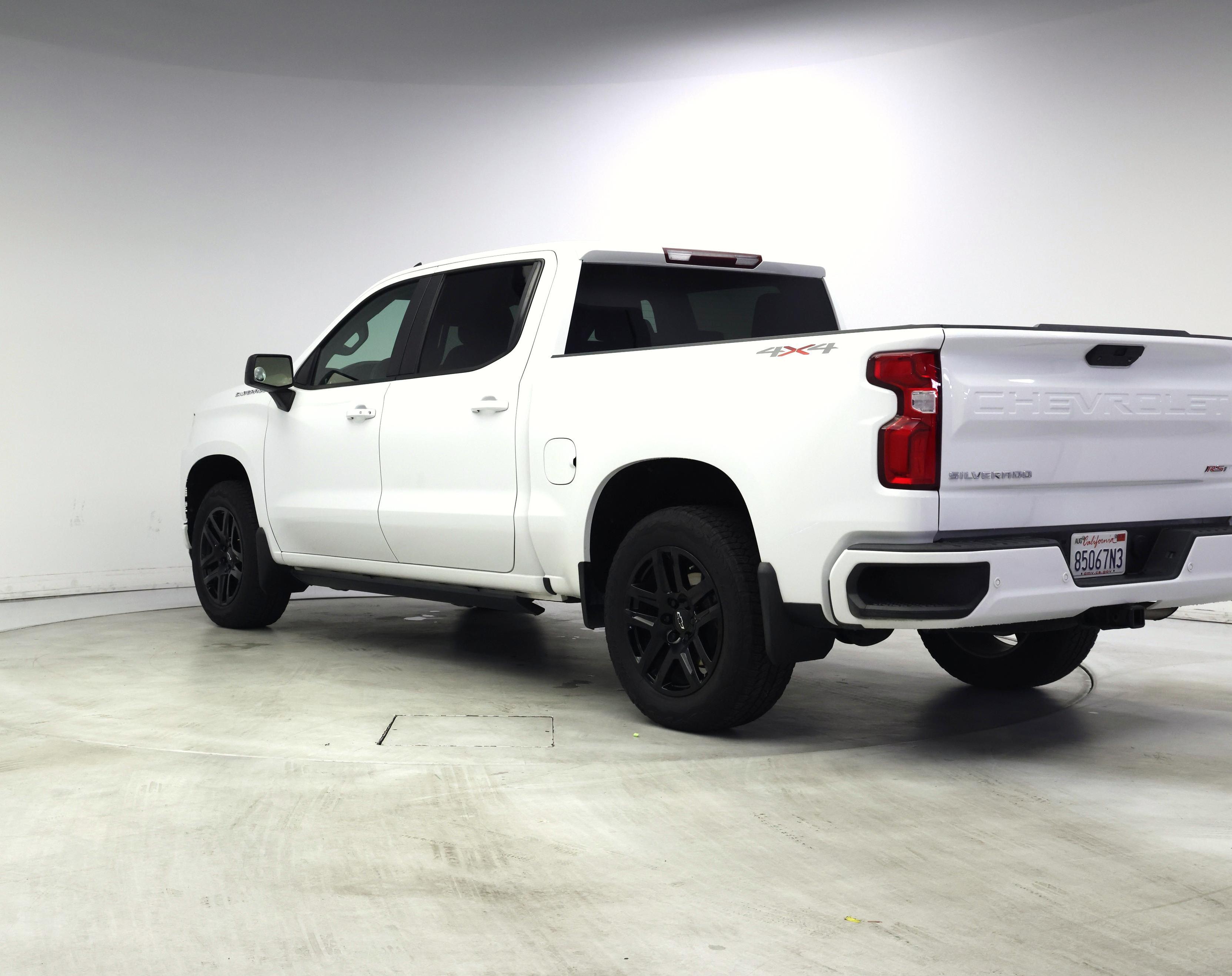 Thumbnail: 2022 Chevrolet Silverado 1500 - 2