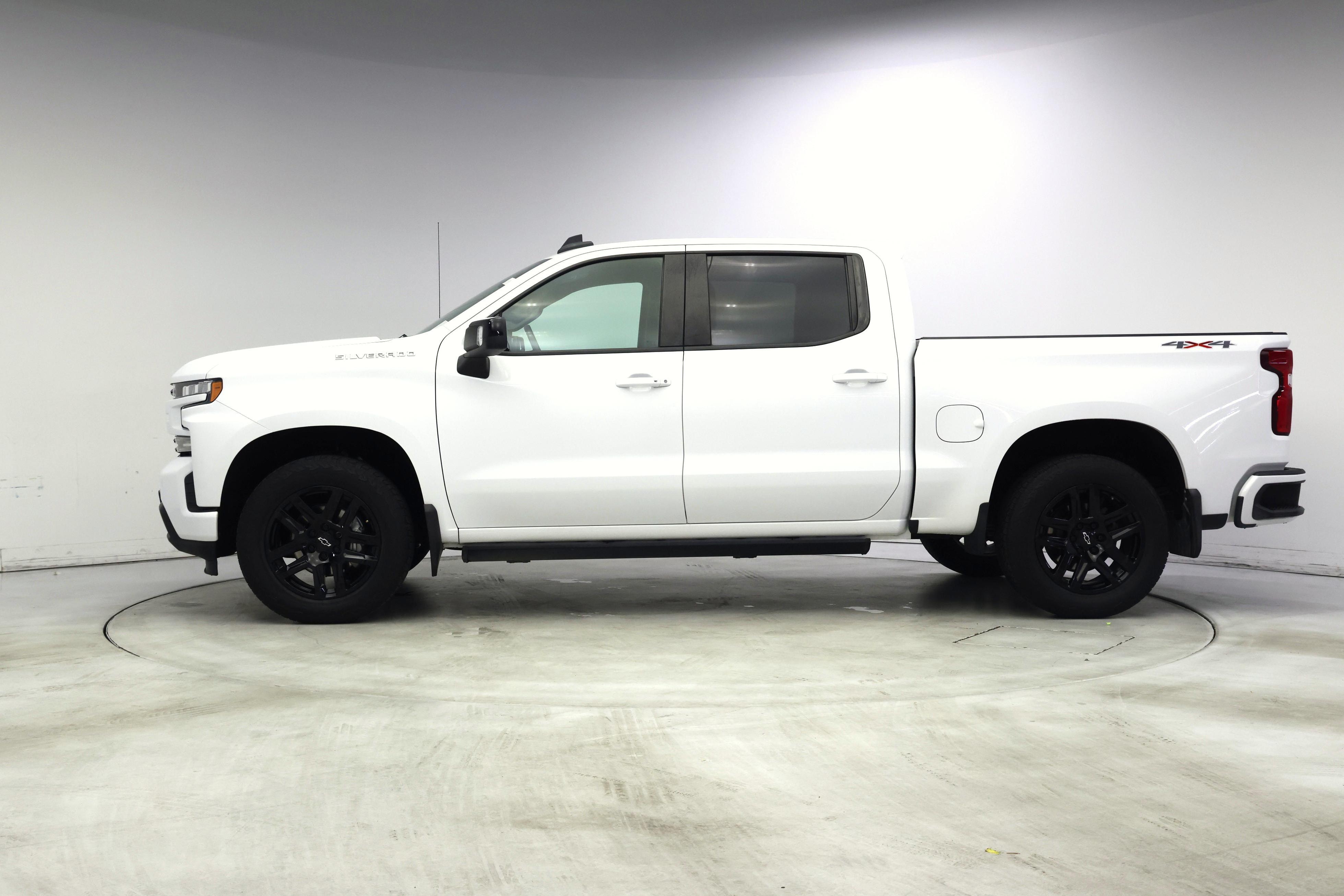 Thumbnail: 2022 Chevrolet Silverado 1500 - 3