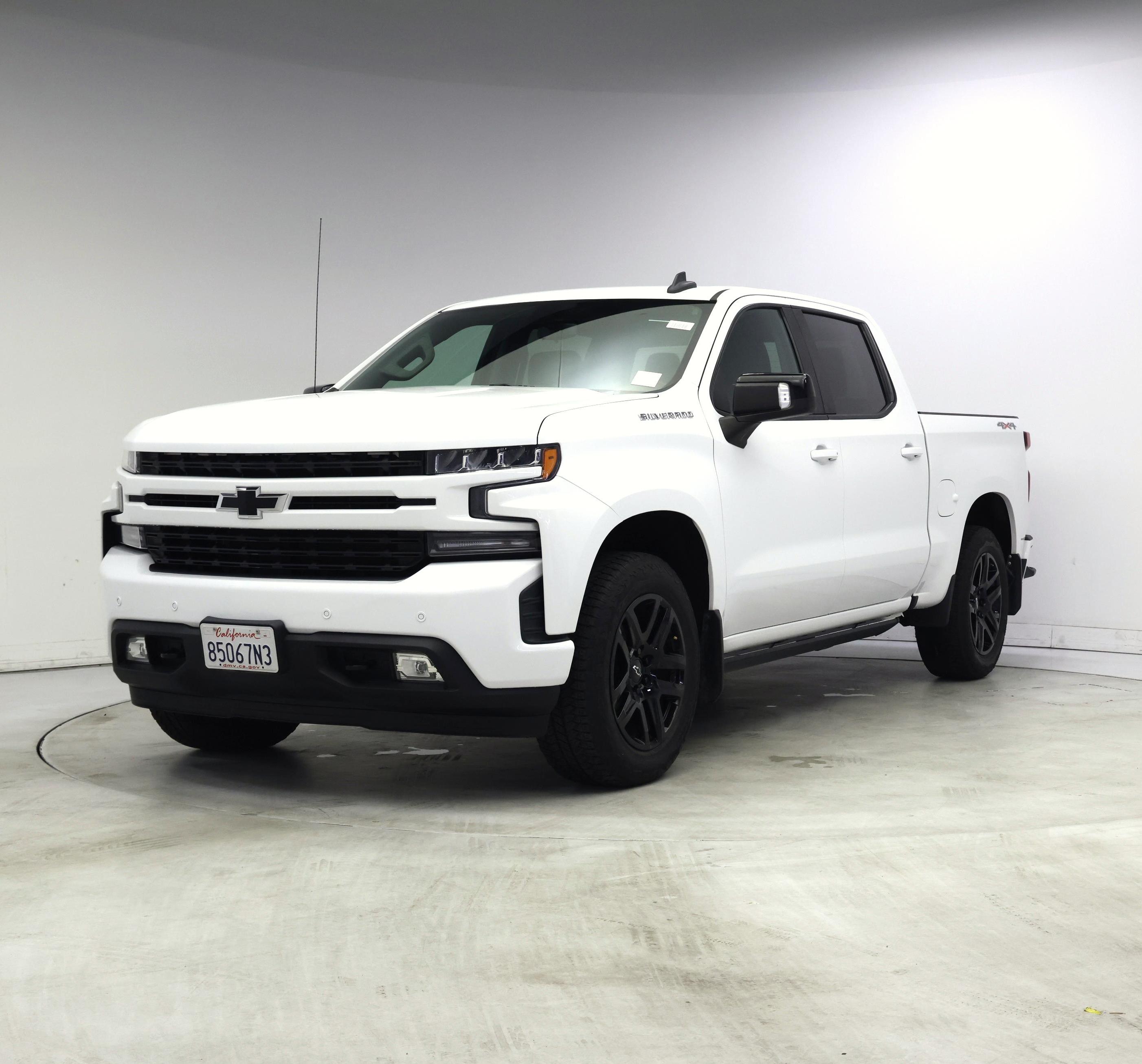 Thumbnail: 2022 Chevrolet Silverado 1500 - 4