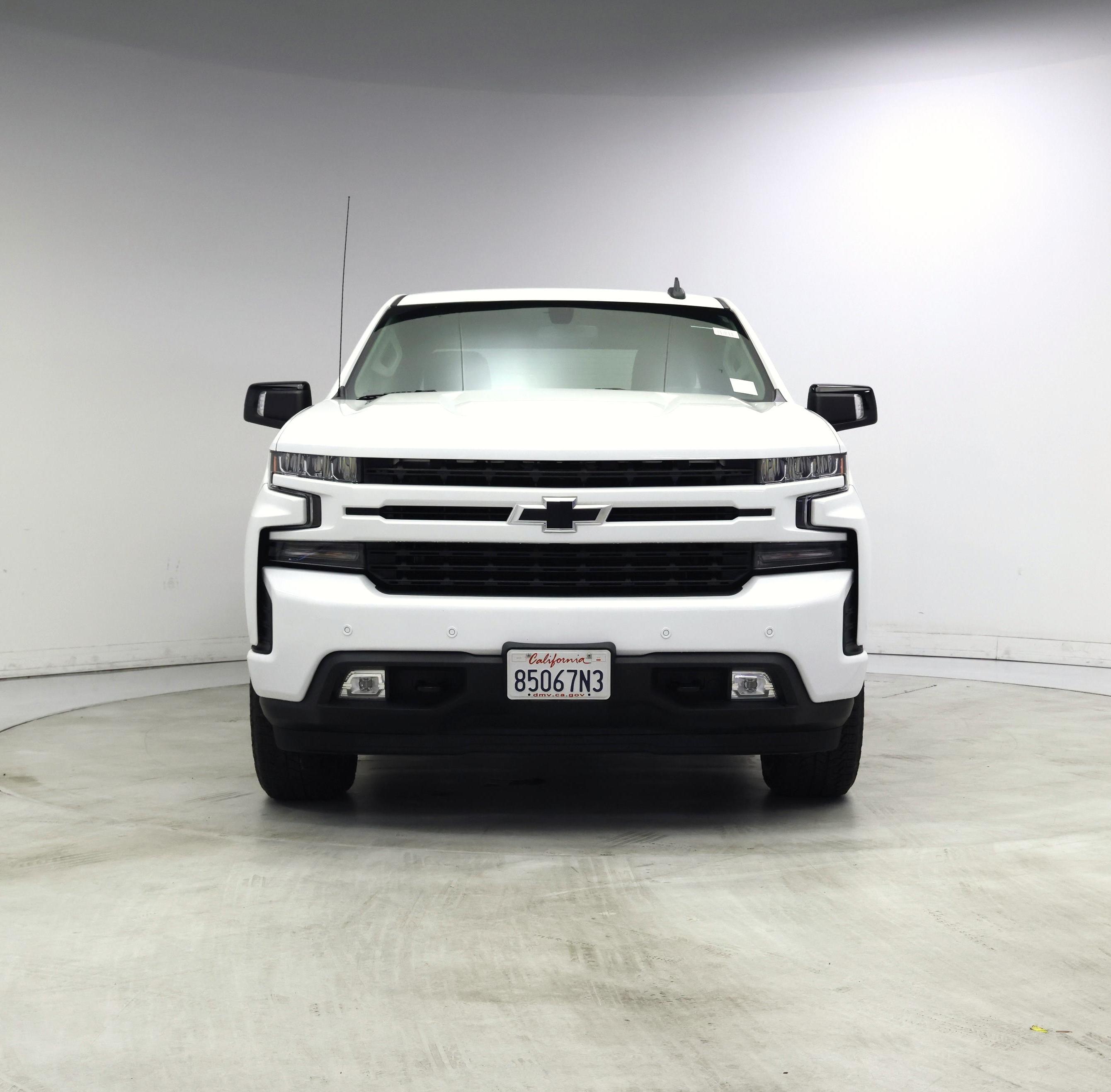 Thumbnail: 2022 Chevrolet Silverado 1500 - 5