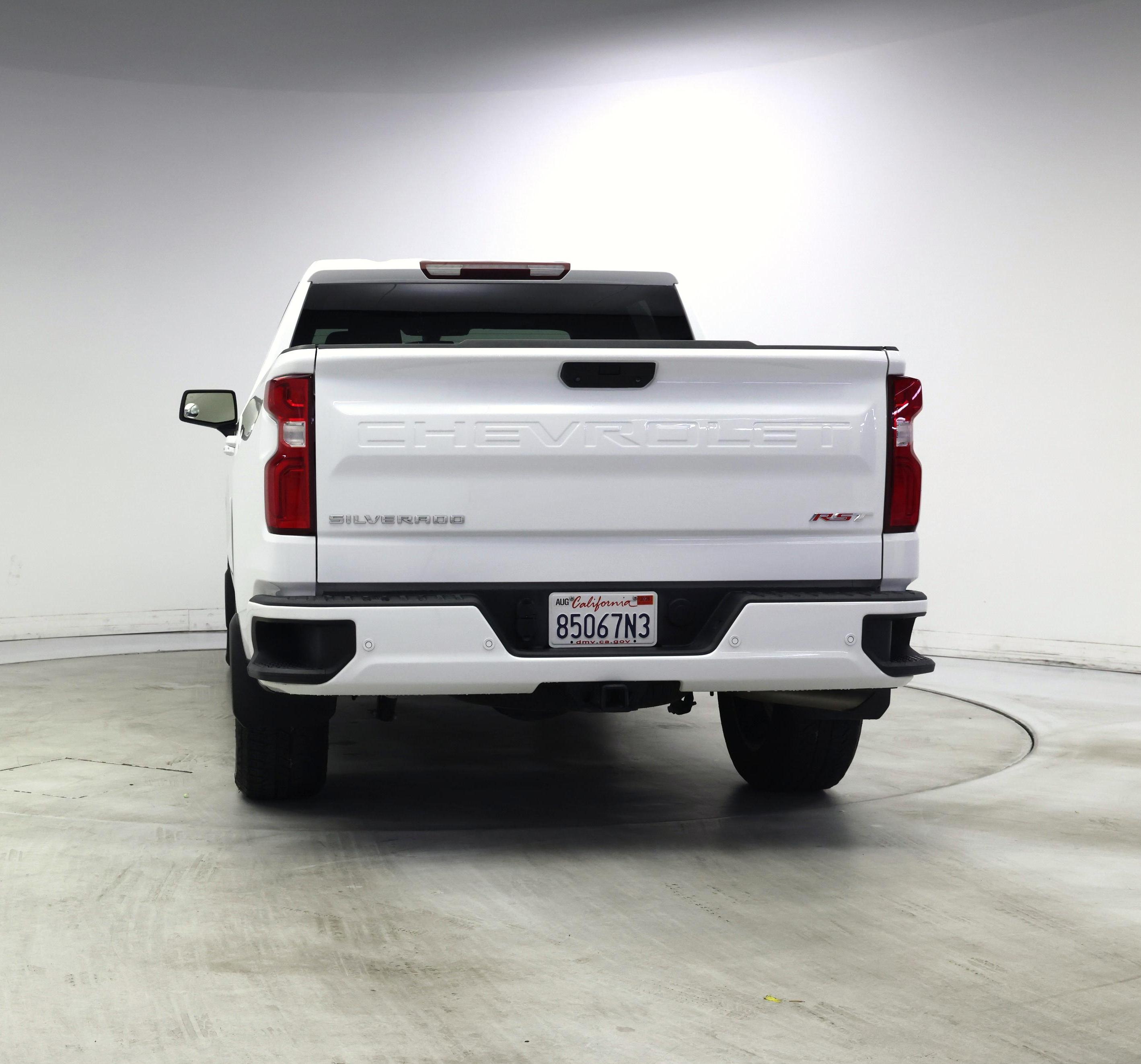 Thumbnail: 2022 Chevrolet Silverado 1500 - 6