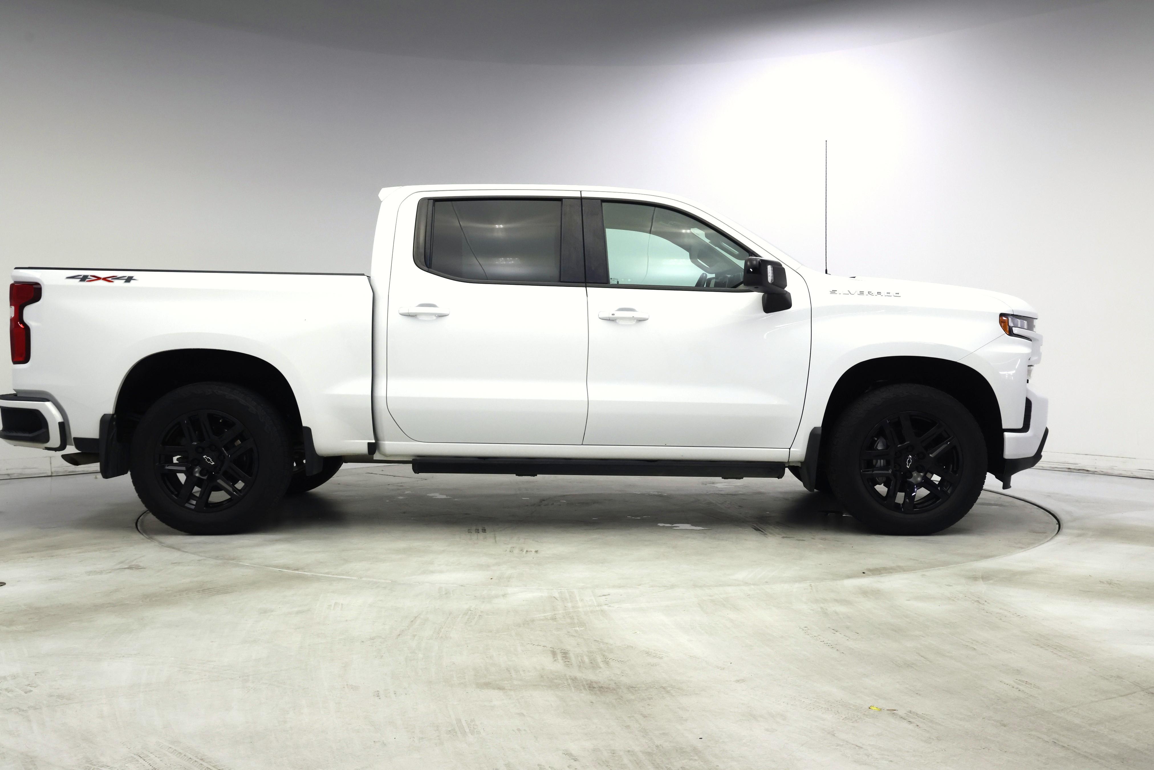 Thumbnail: 2022 Chevrolet Silverado 1500 - 7