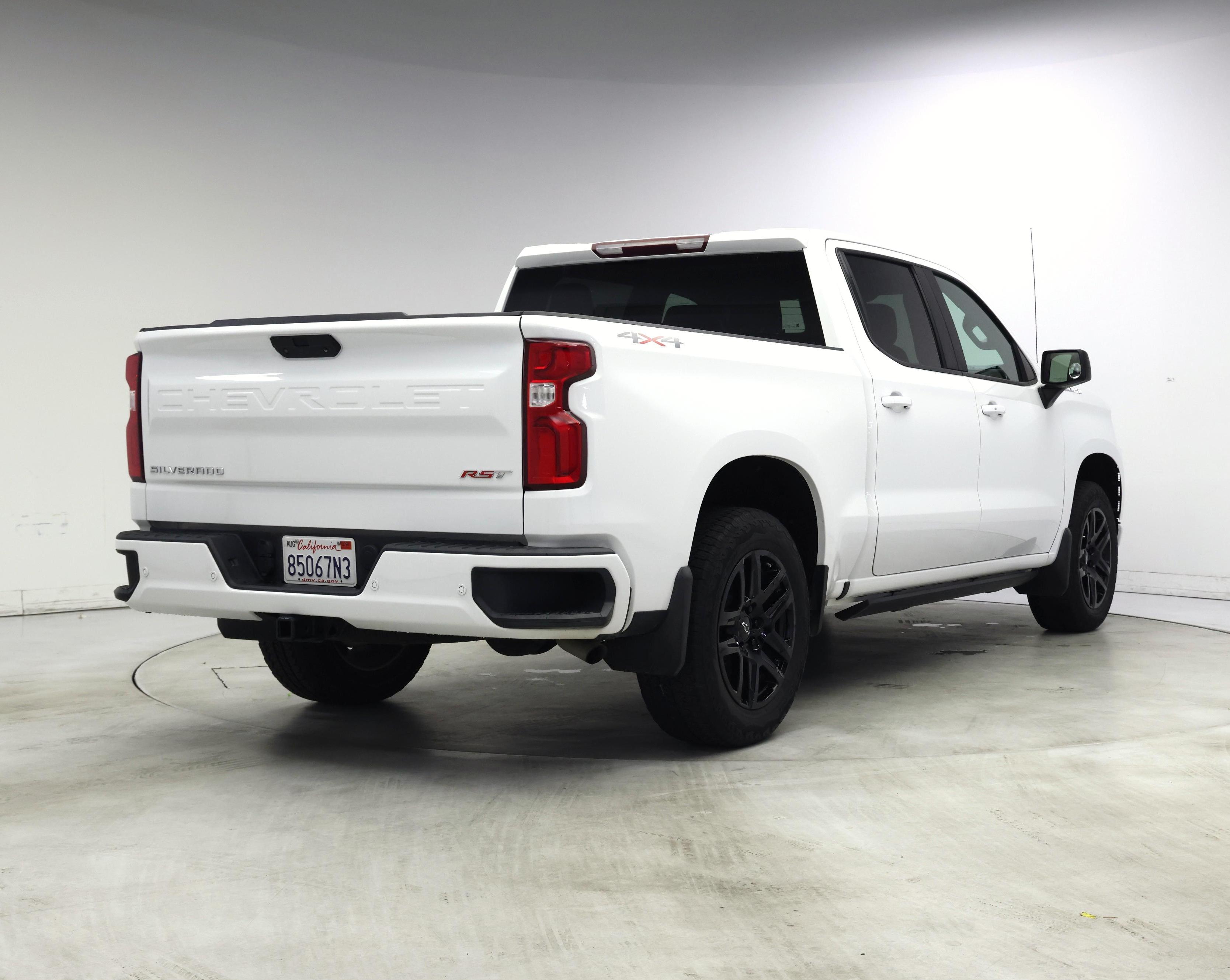 Thumbnail: 2022 Chevrolet Silverado 1500 - 8