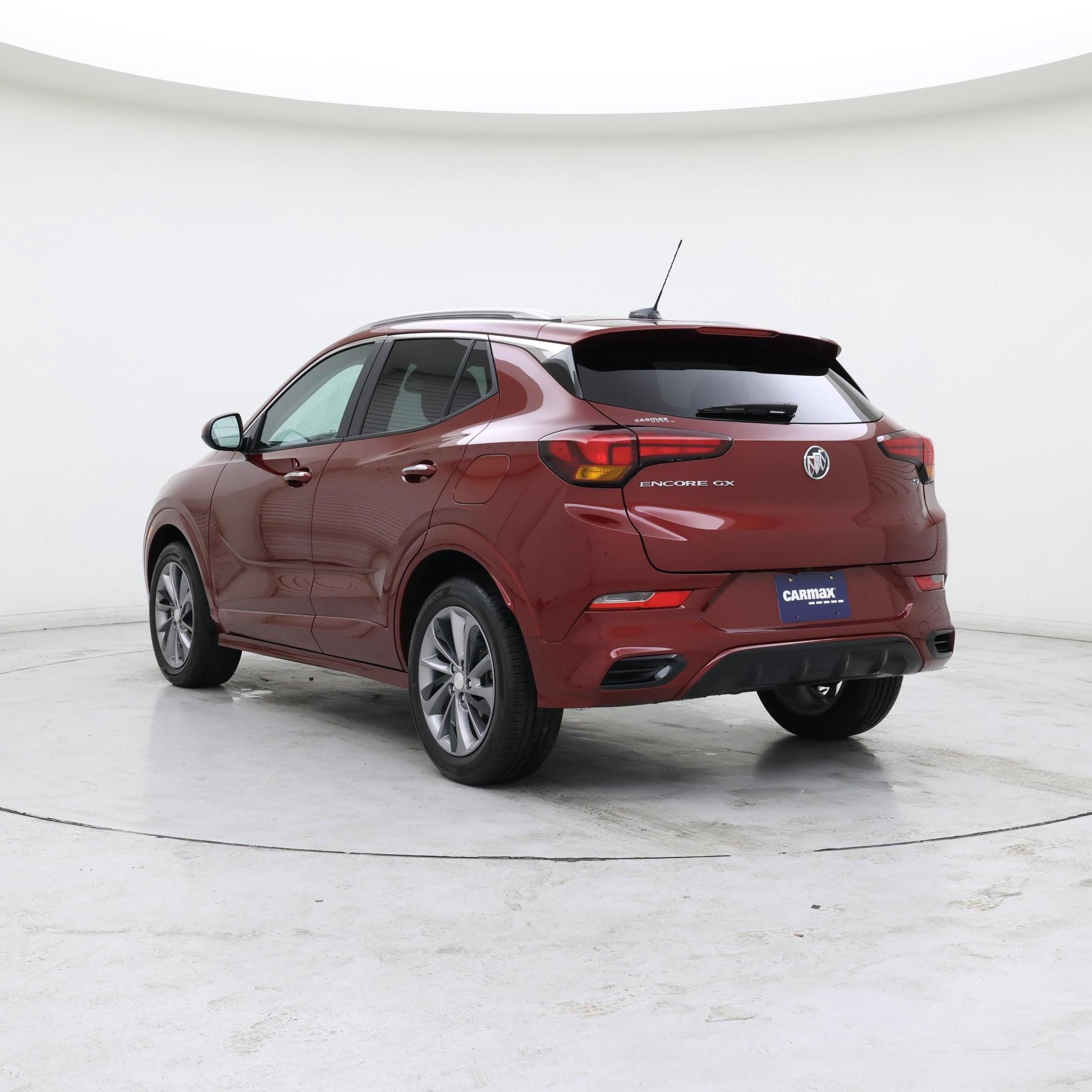Thumbnail: 2023 Buick Encore GX - 2