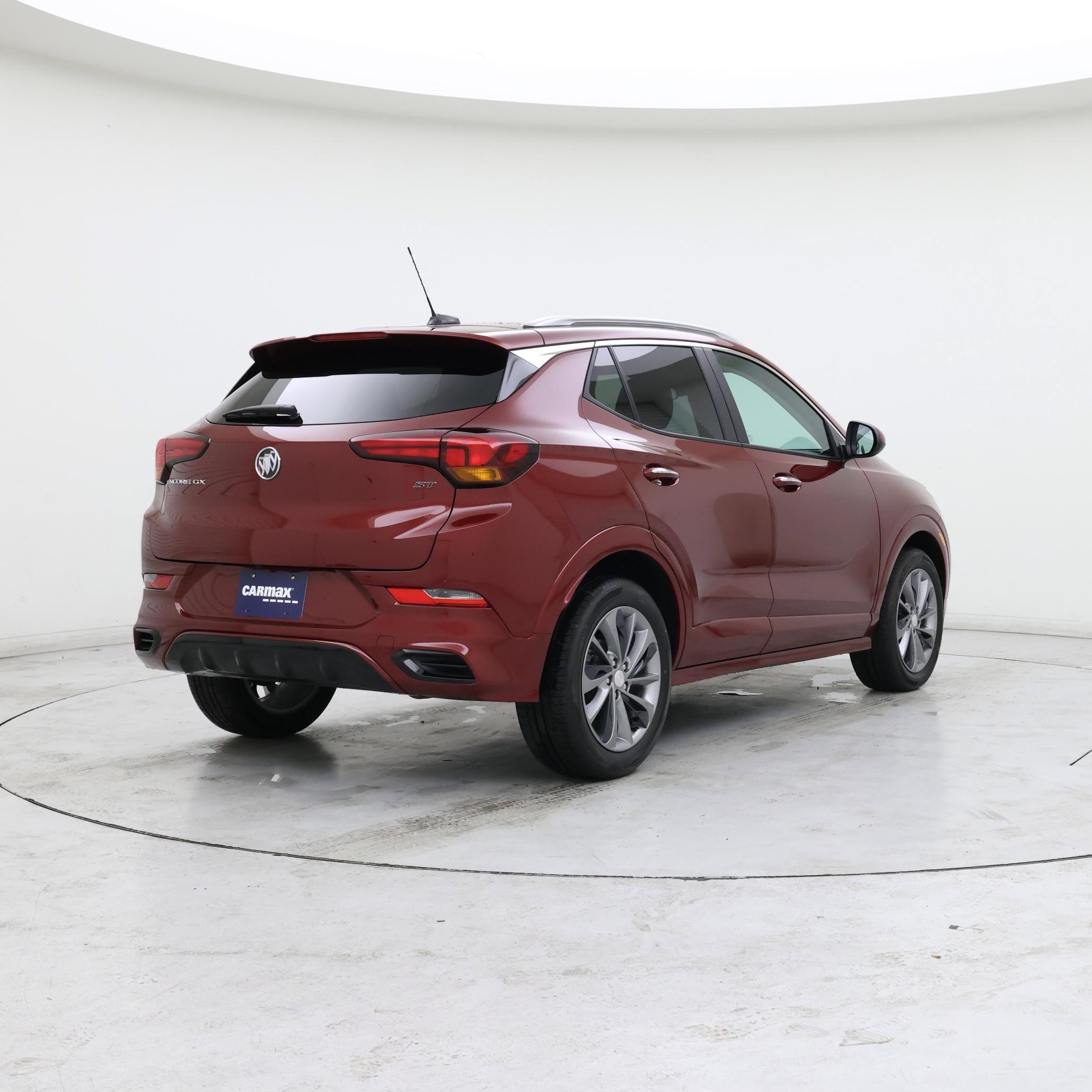 Thumbnail: 2023 Buick Encore GX - 8