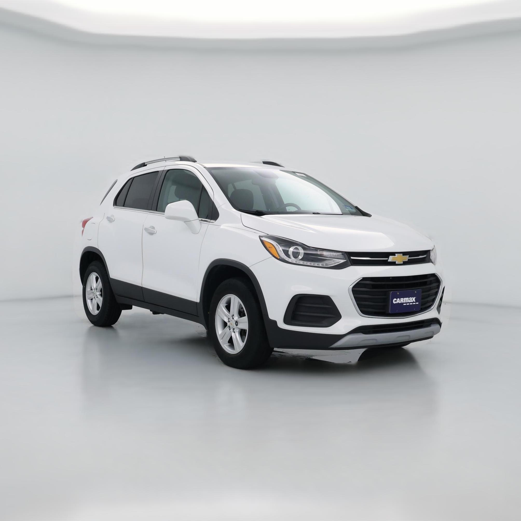 Thumbnail: 2020 Chevrolet Trax - 1