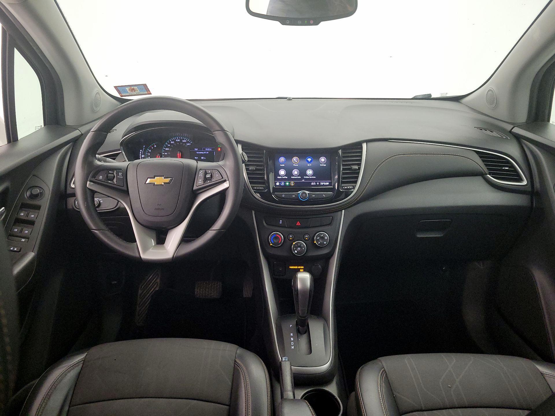 Thumbnail: 2020 Chevrolet Trax - 9