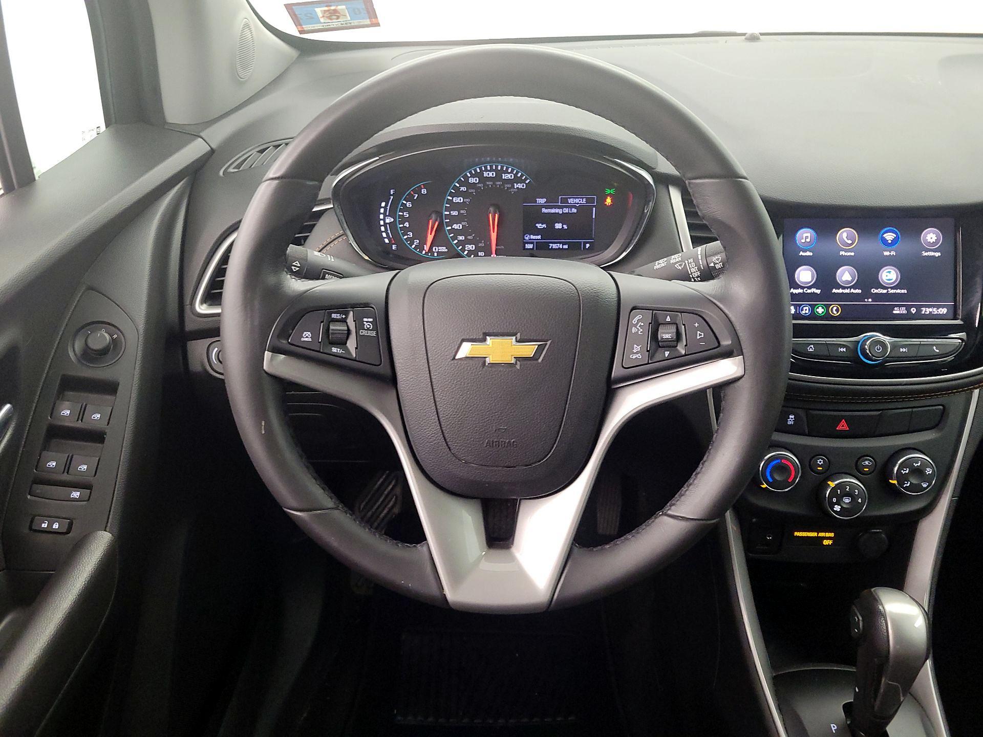 Thumbnail: 2020 Chevrolet Trax - 10