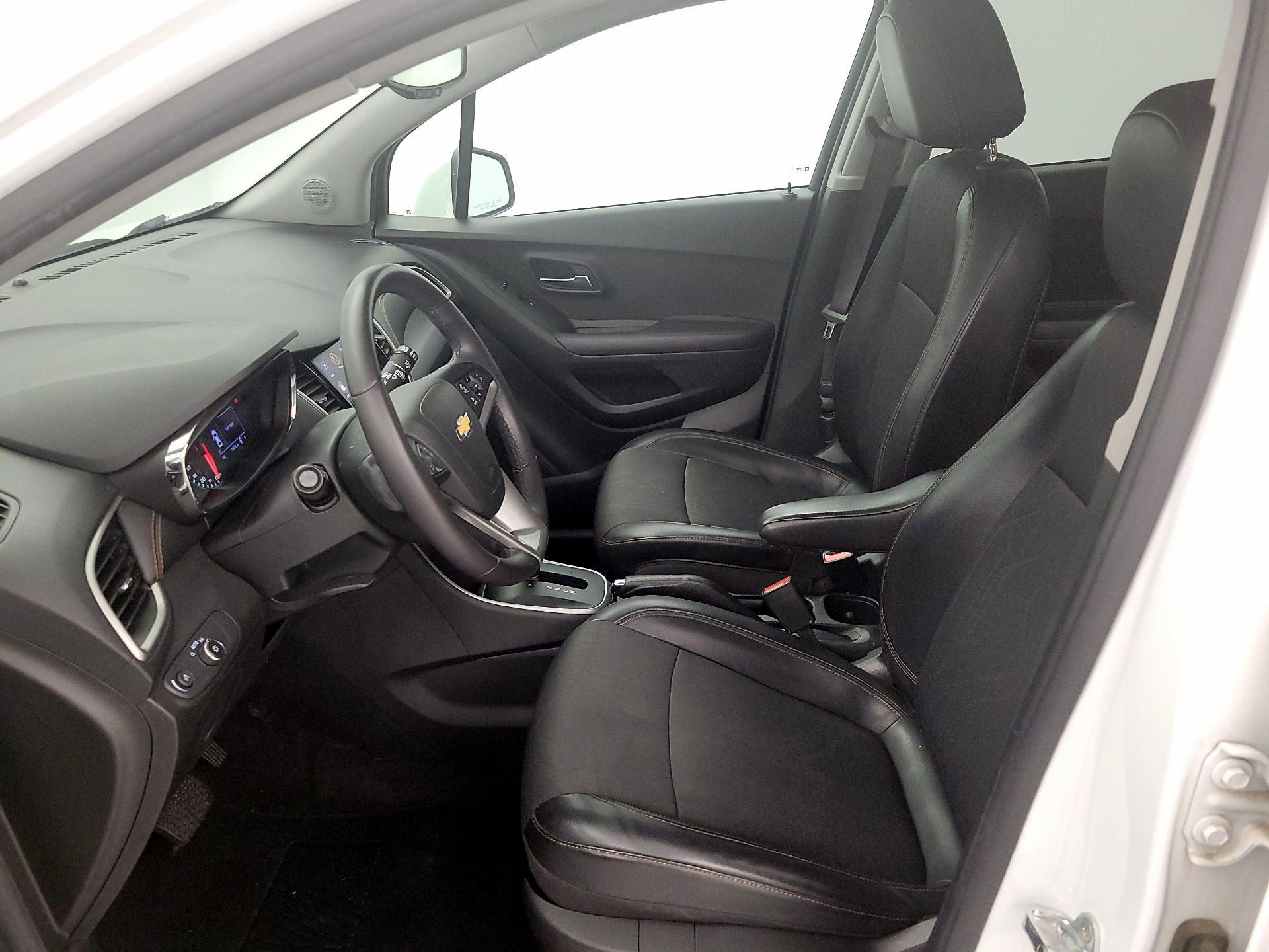 Thumbnail: 2020 Chevrolet Trax - 11