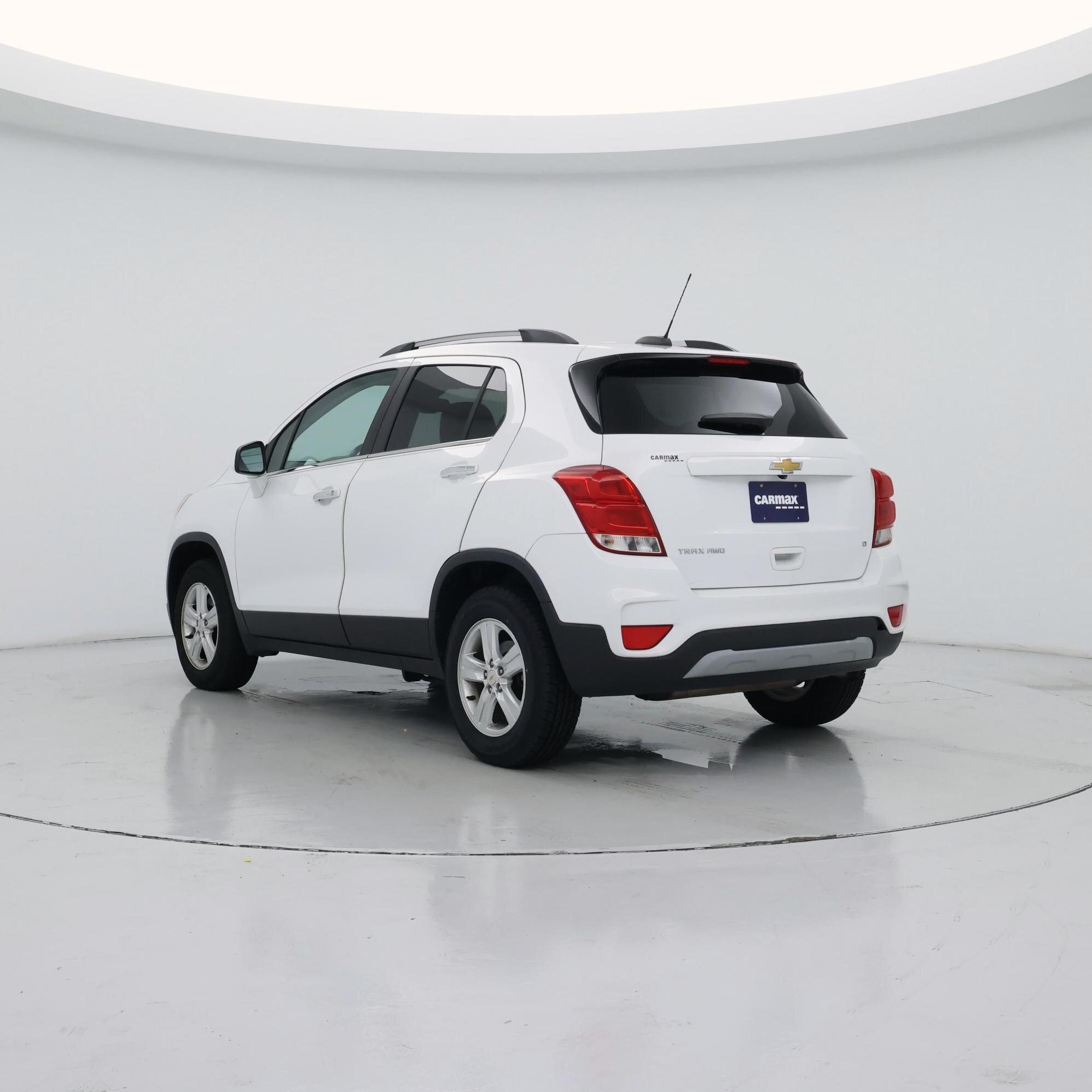 Thumbnail: 2020 Chevrolet Trax - 2