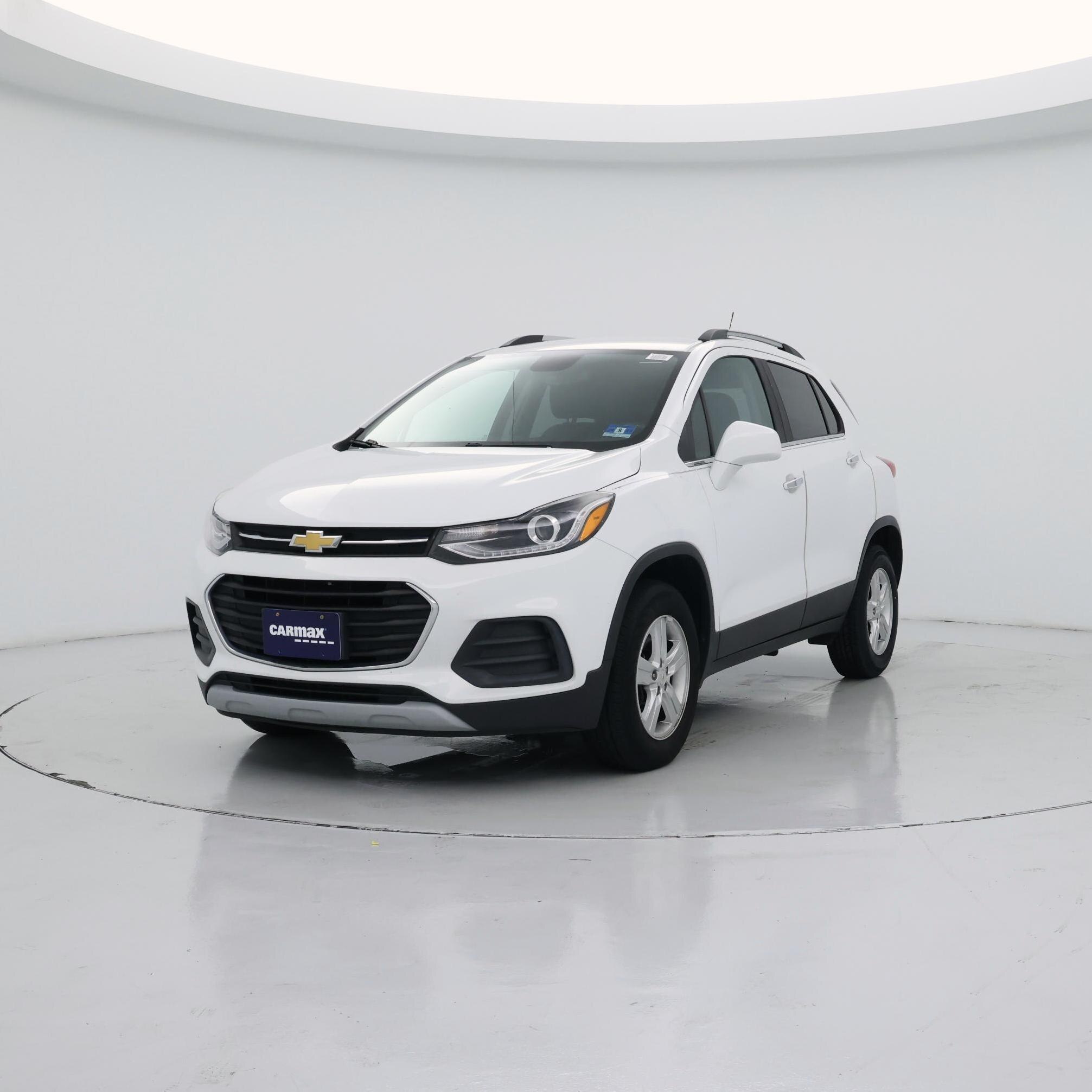 Thumbnail: 2020 Chevrolet Trax - 4