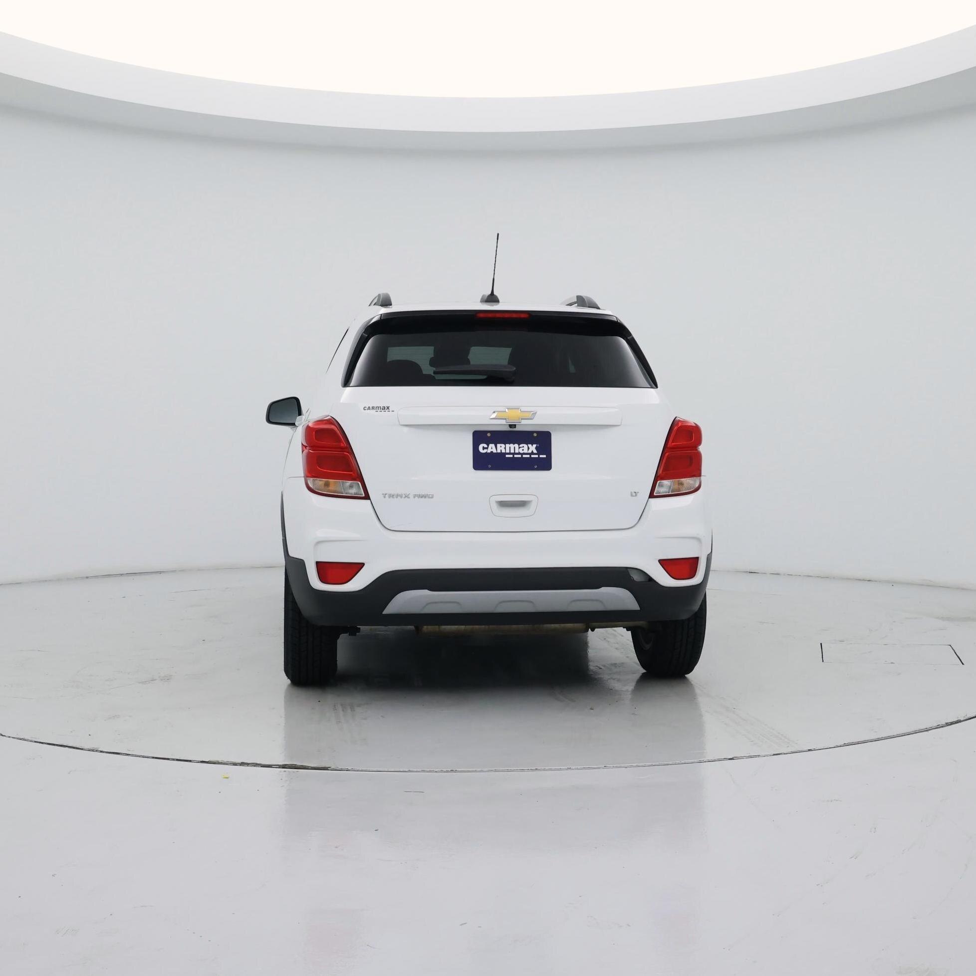 Thumbnail: 2020 Chevrolet Trax - 6