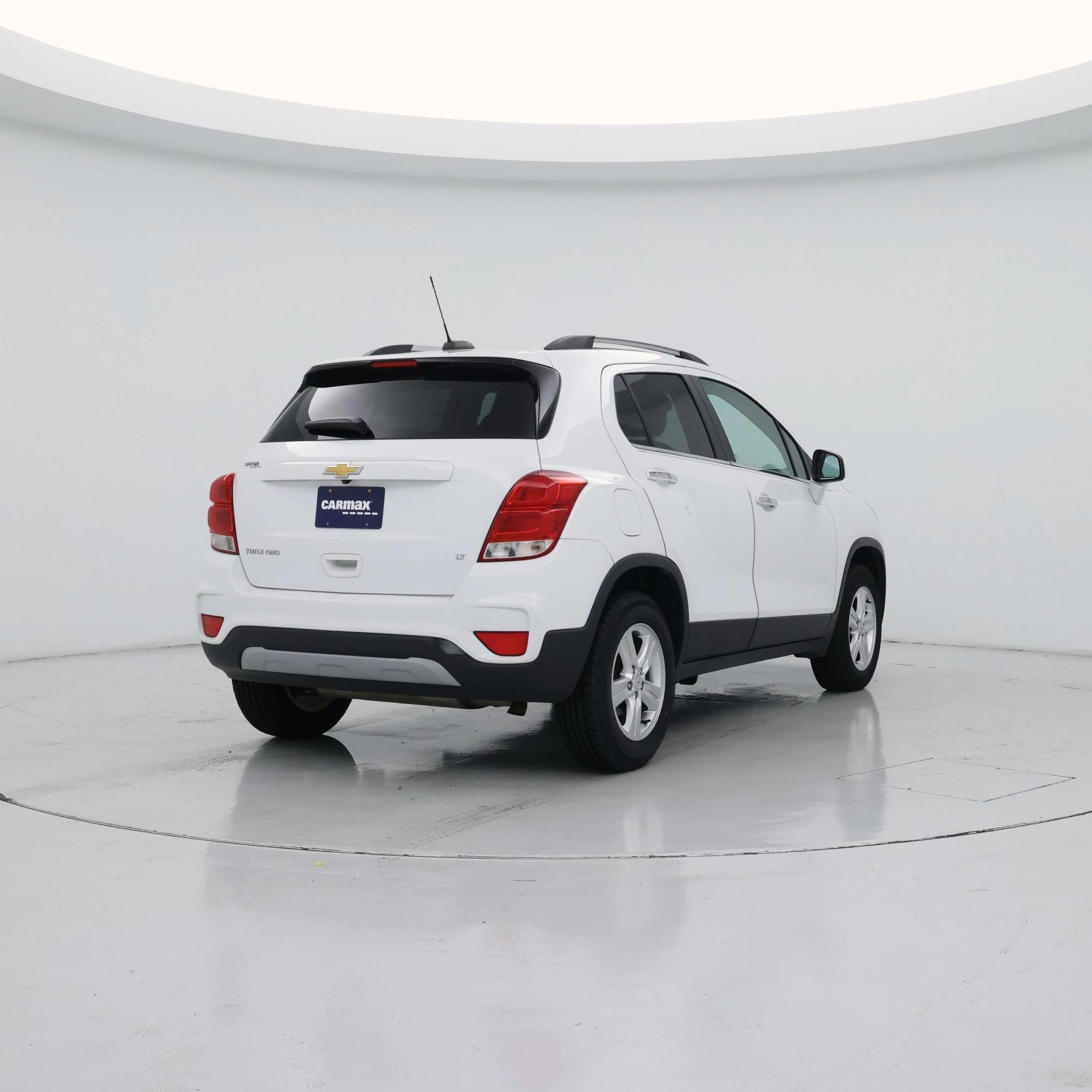 Thumbnail: 2020 Chevrolet Trax - 8