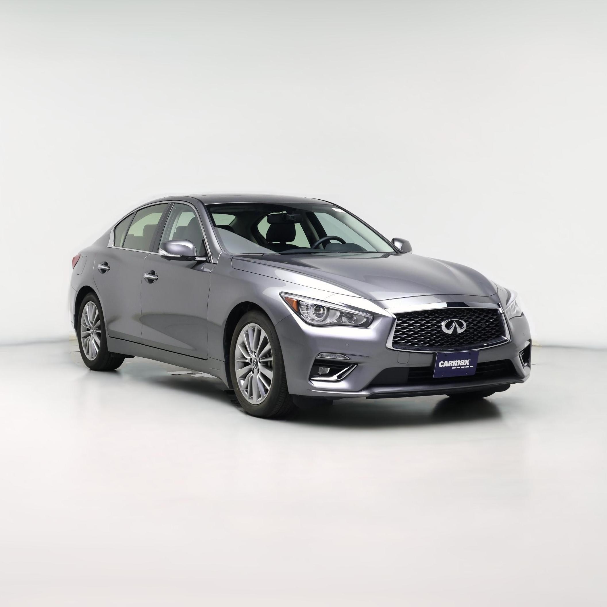 Thumbnail: 2023 INFINITI Q50 - 1