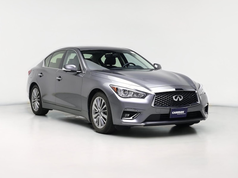 2023 Infiniti Q50 Luxe