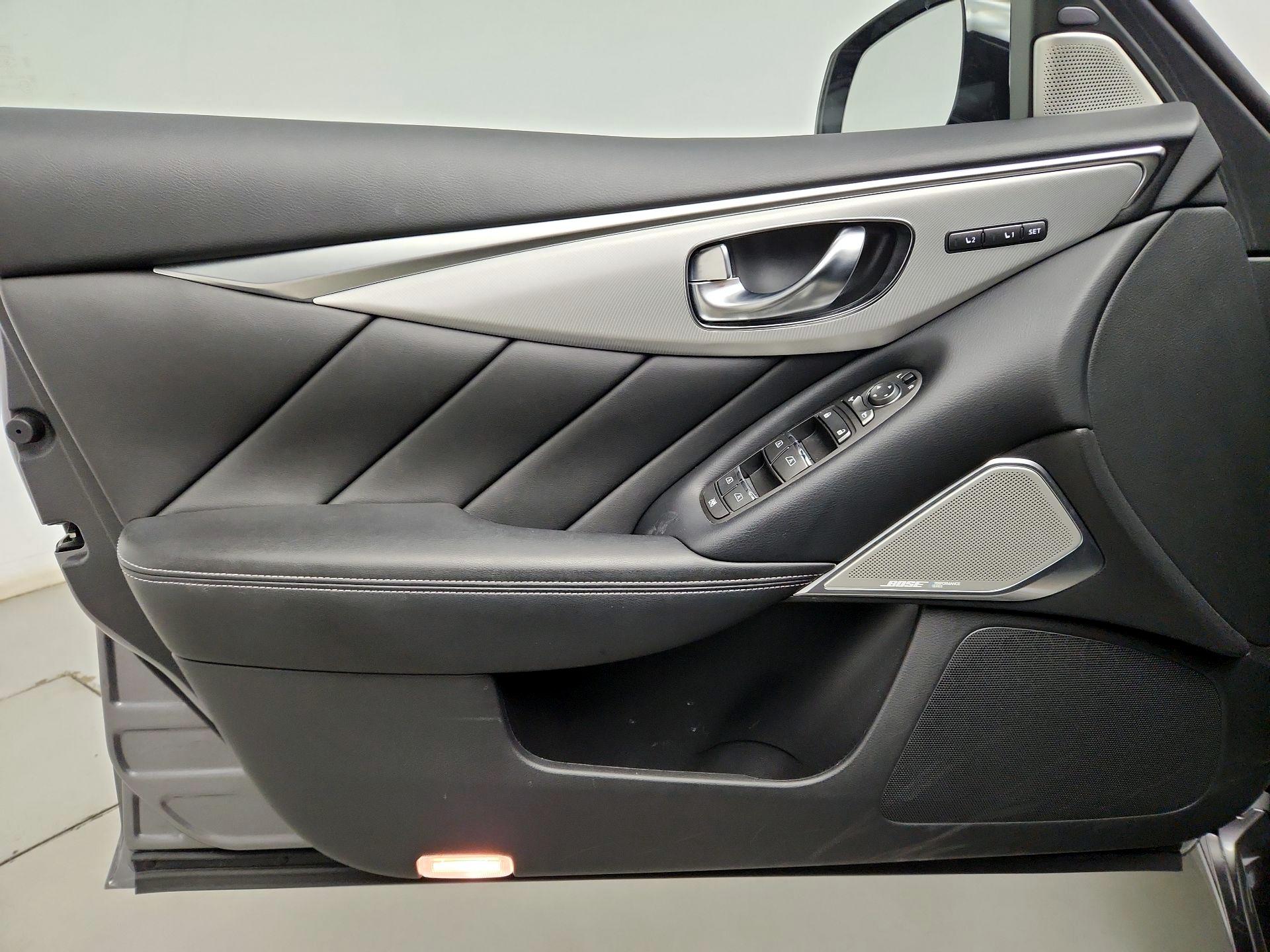 Thumbnail: 2023 INFINITI Q50 - 12