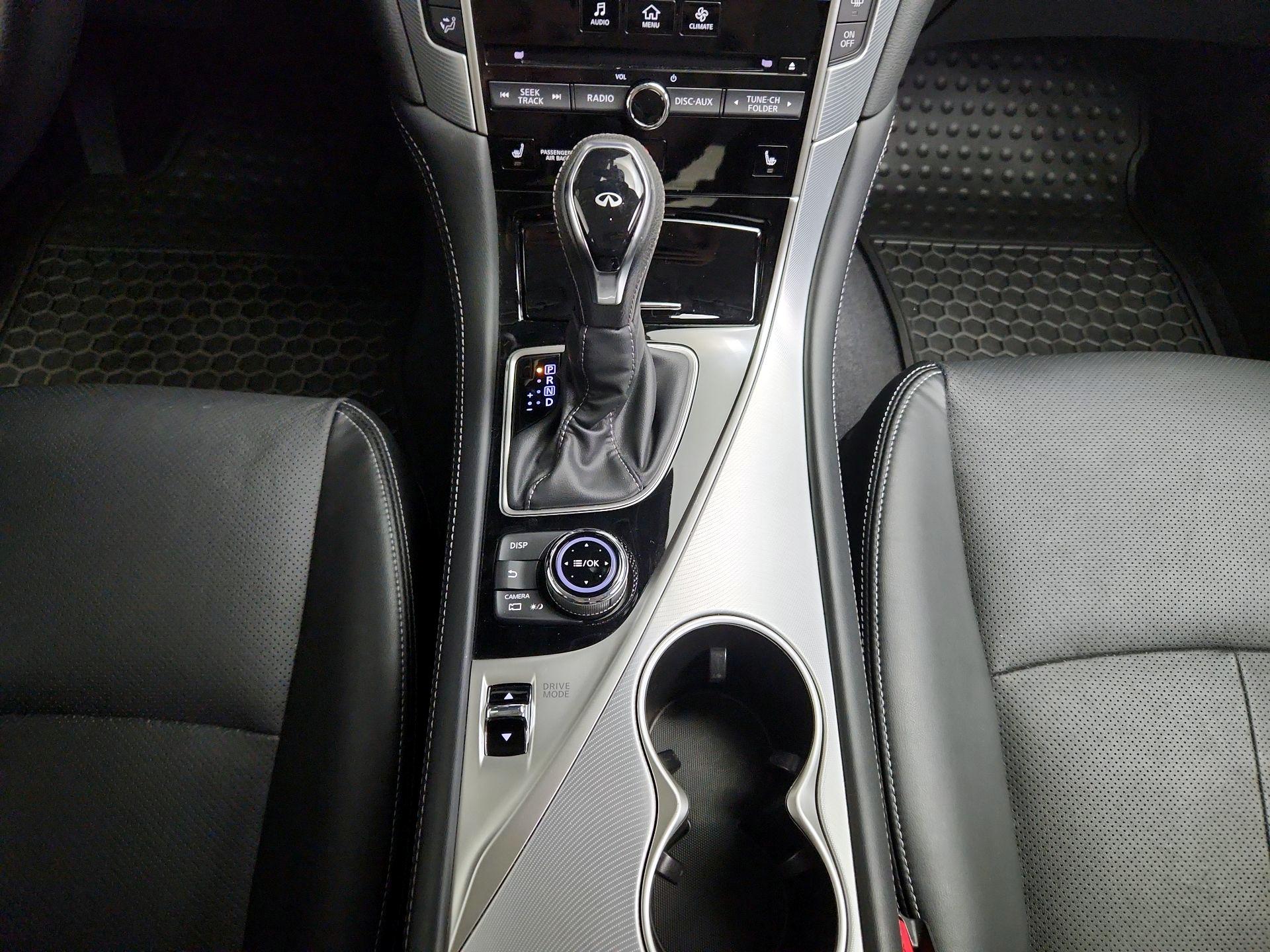 Thumbnail: 2023 INFINITI Q50 - 17