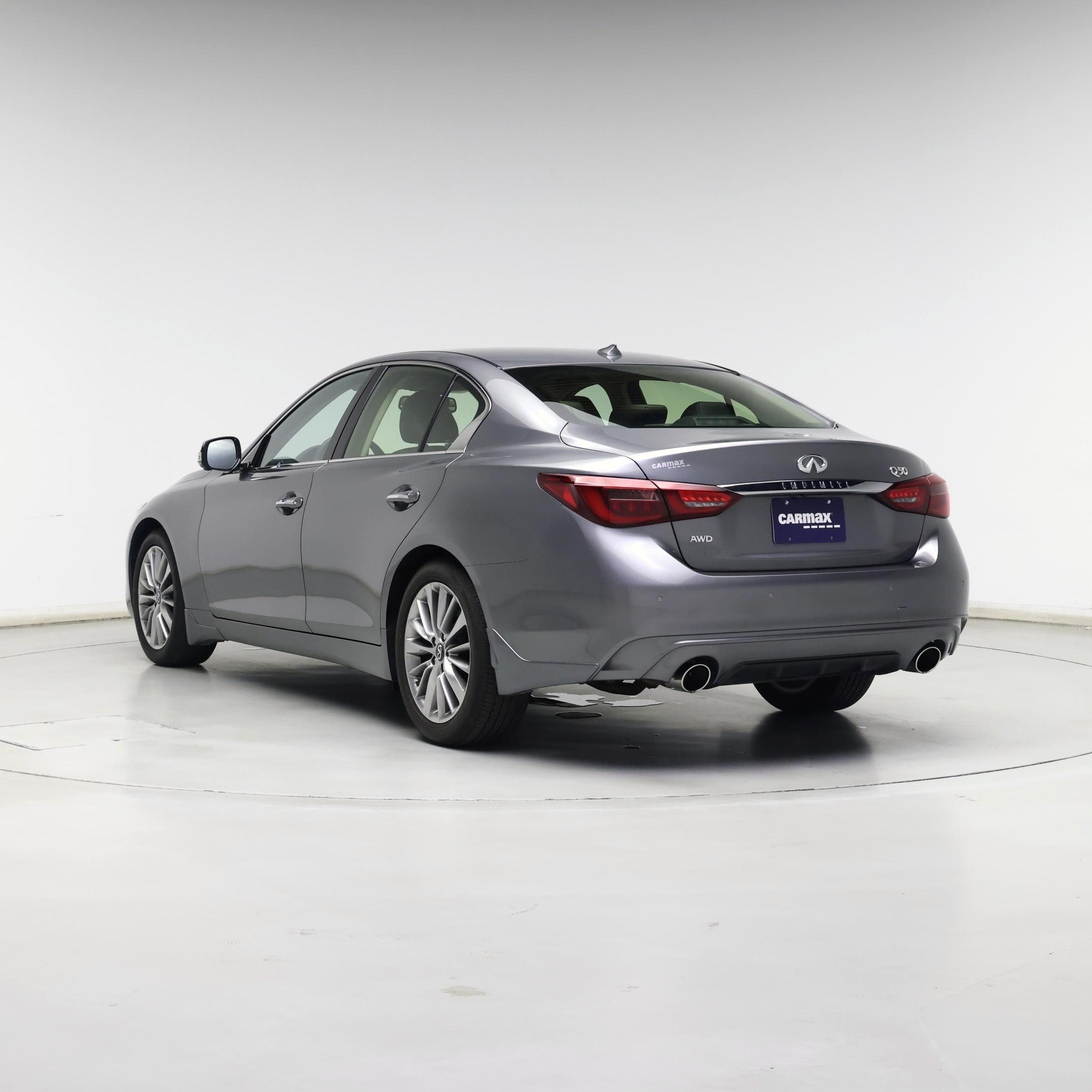 Thumbnail: 2023 INFINITI Q50 - 2