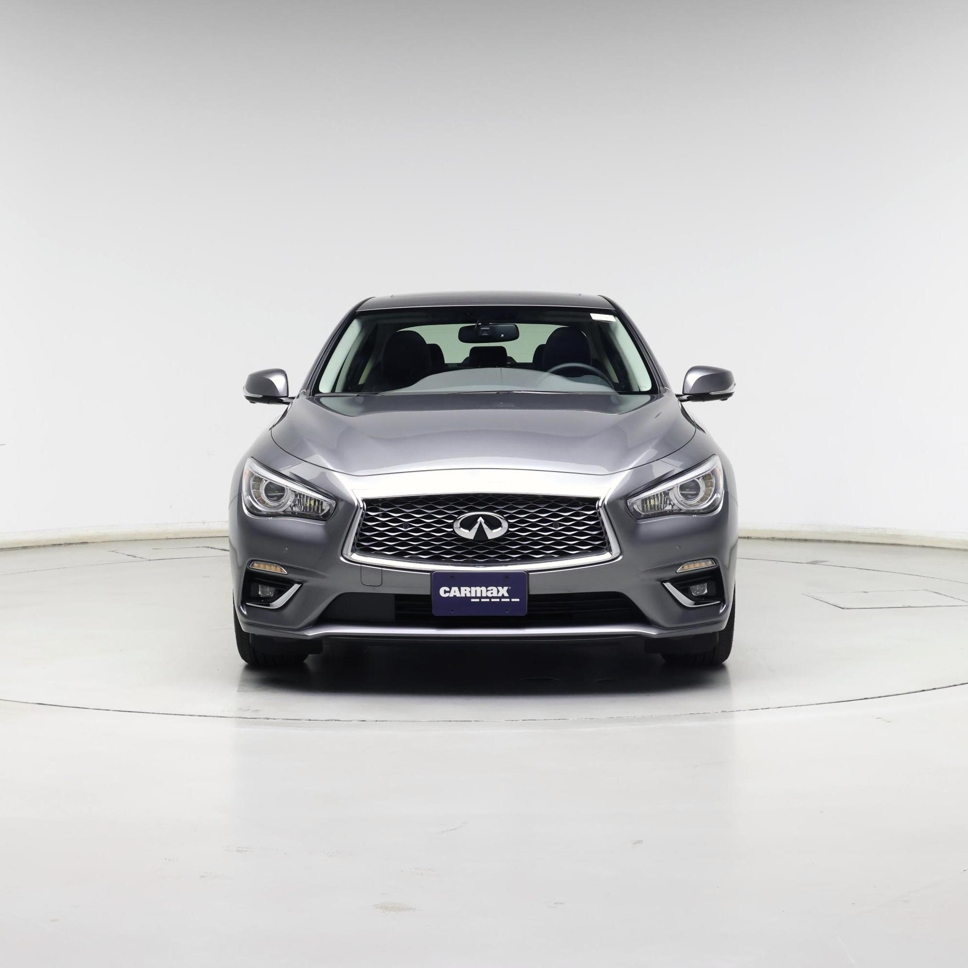 Thumbnail: 2023 INFINITI Q50 - 5