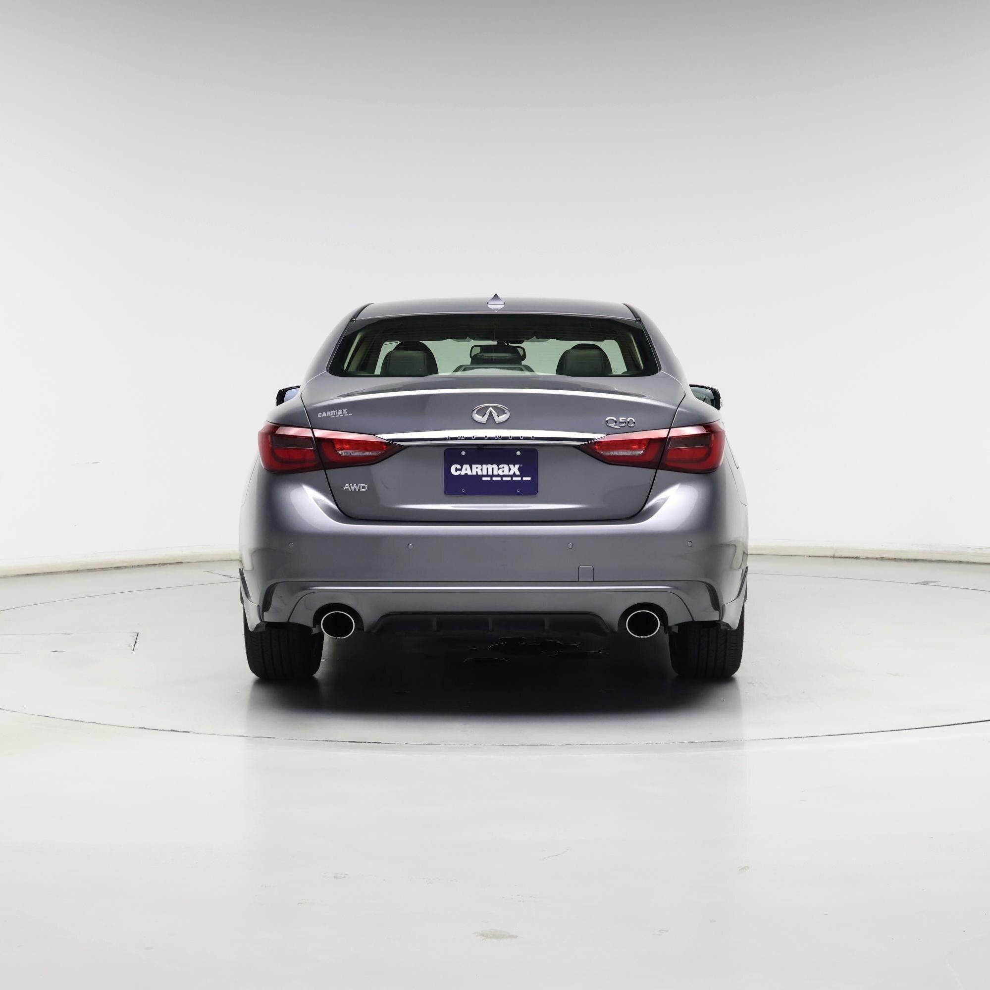 Thumbnail: 2023 INFINITI Q50 - 6
