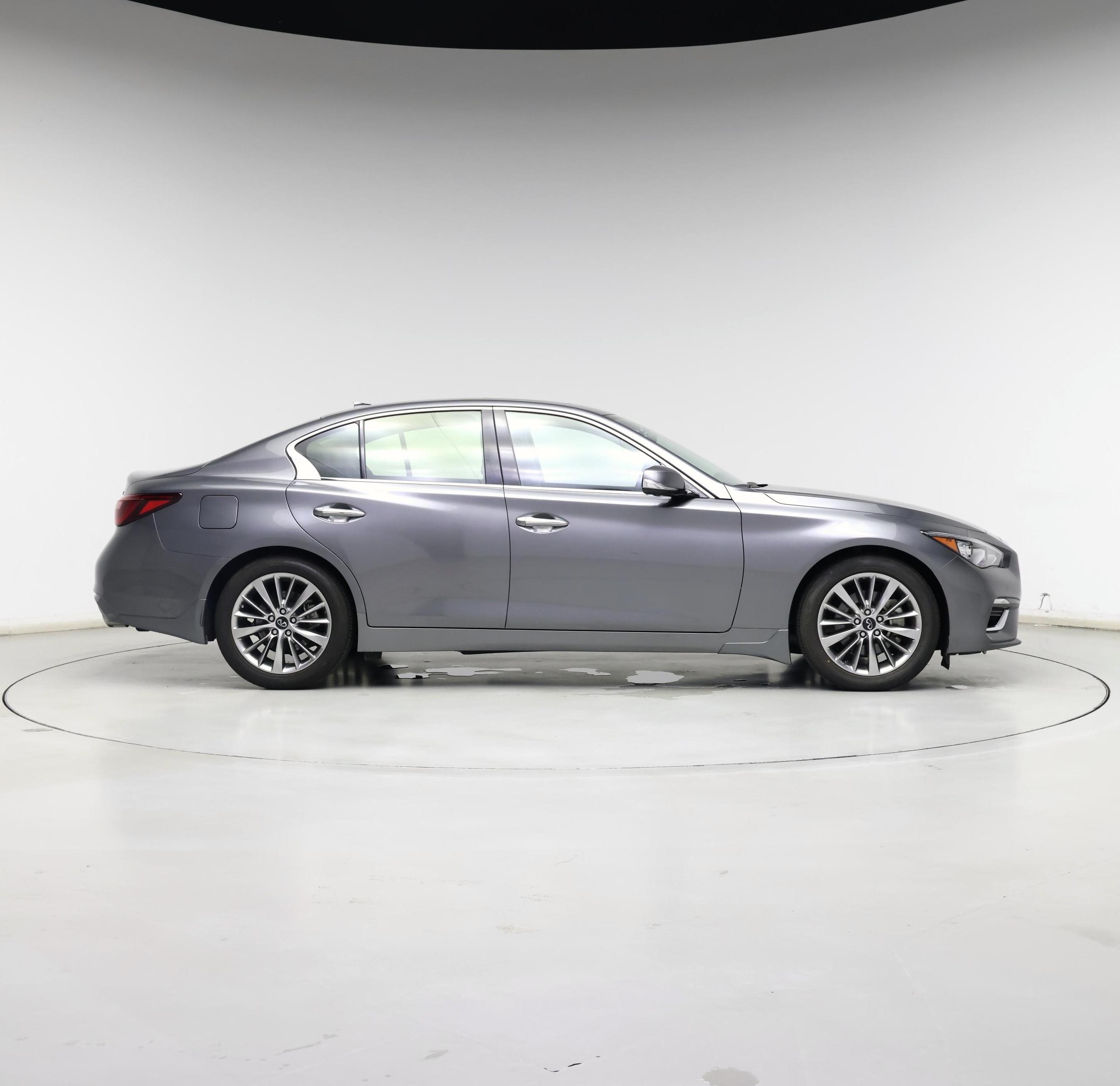 Thumbnail: 2023 INFINITI Q50 - 7