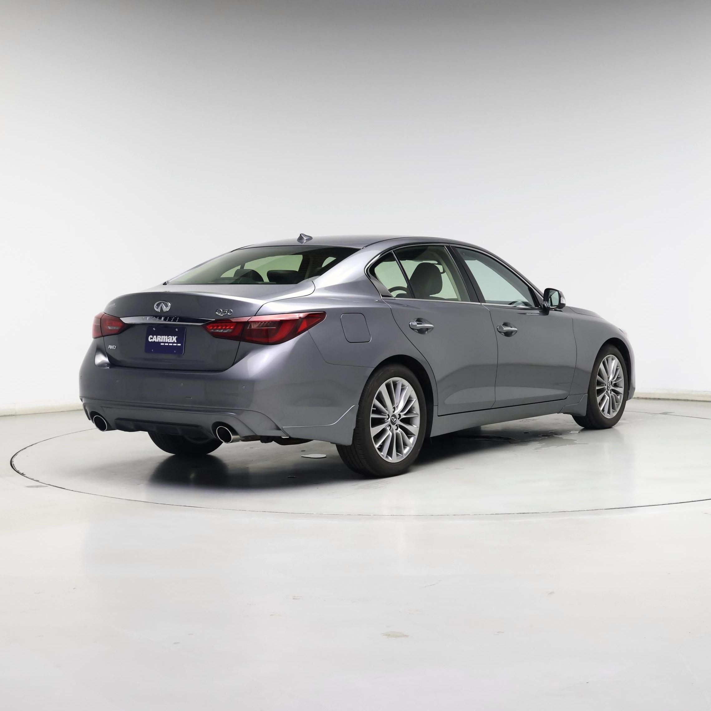 Thumbnail: 2023 INFINITI Q50 - 8