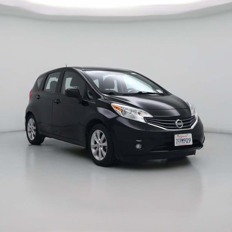 2014 Nissan Versa Note SV