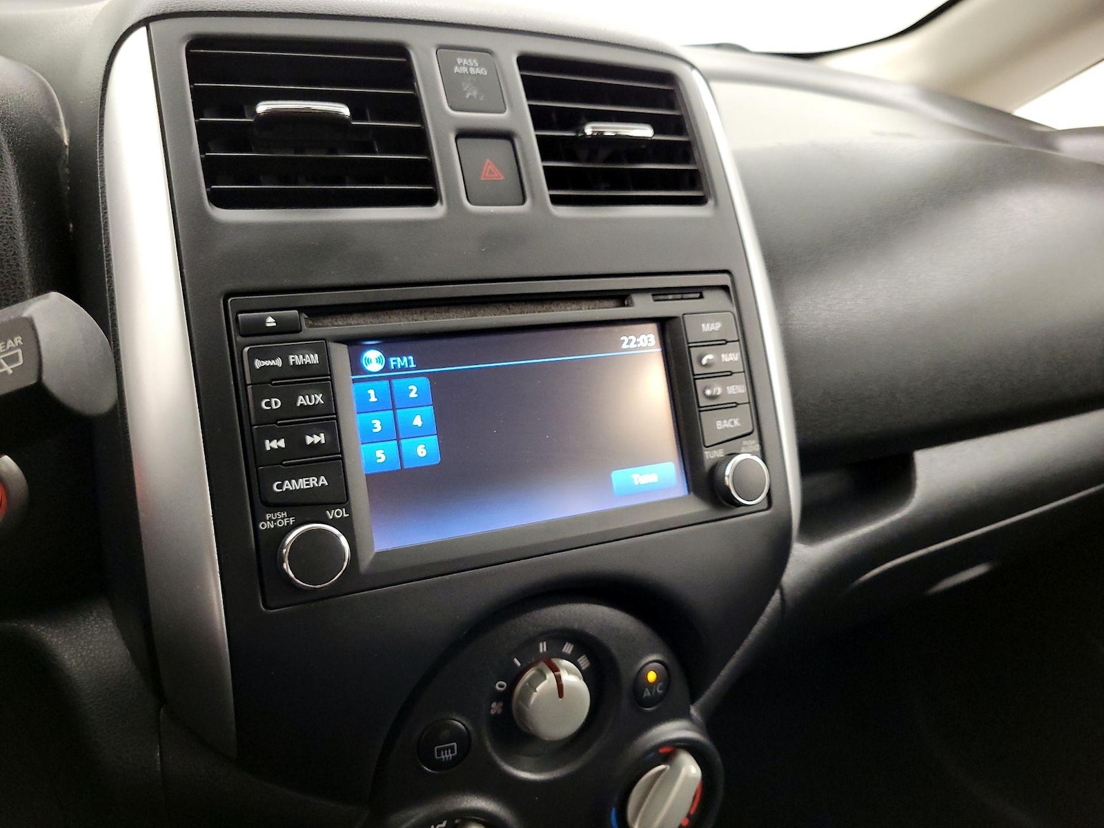 2014 Nissan Versa Note SV - Photo 16