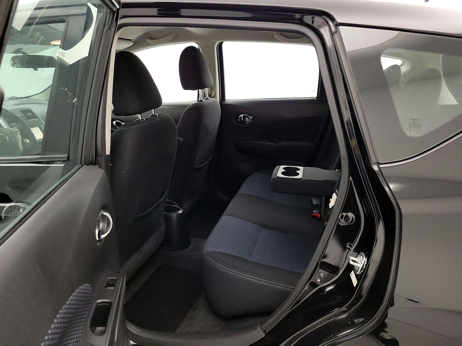 2014 Nissan Versa Note SV - Photo 19