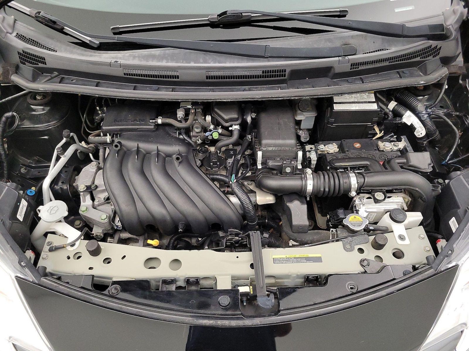 2014 Nissan Versa Note SV - Photo 21