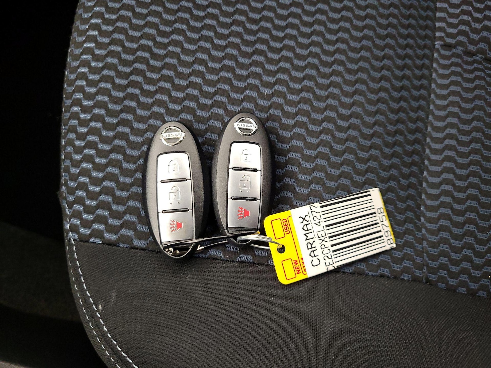 2014 Nissan Versa Note SV - Photo 22