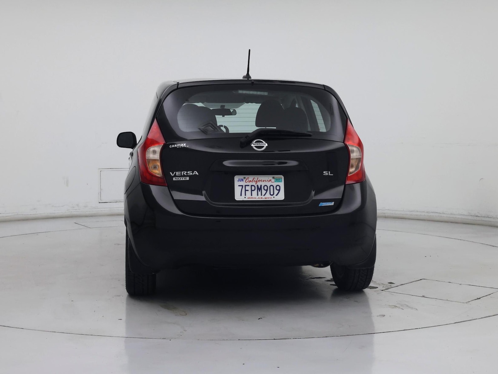 2014 Nissan Versa Note SV - Photo 7