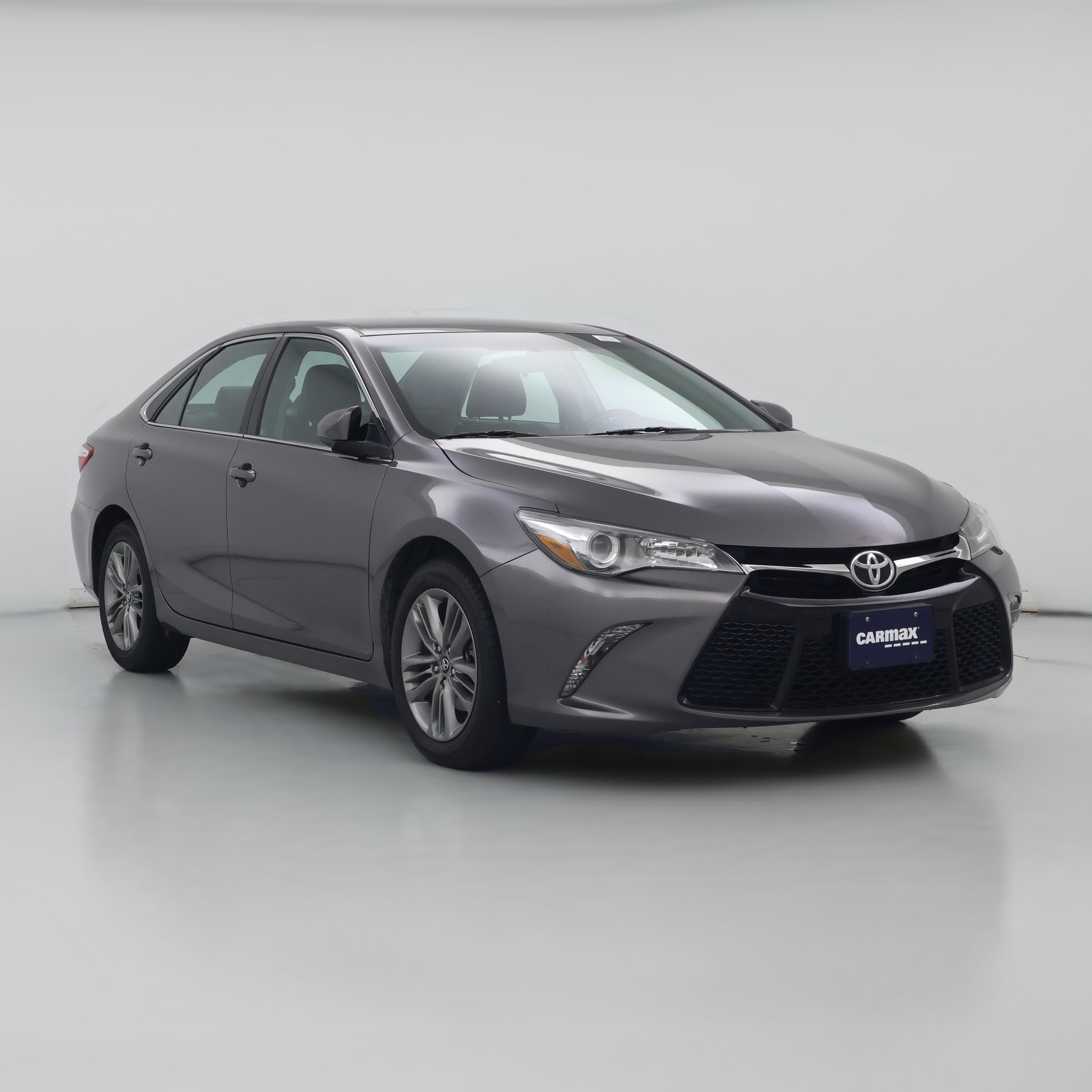 Thumbnail: 2016 Toyota Camry - 1