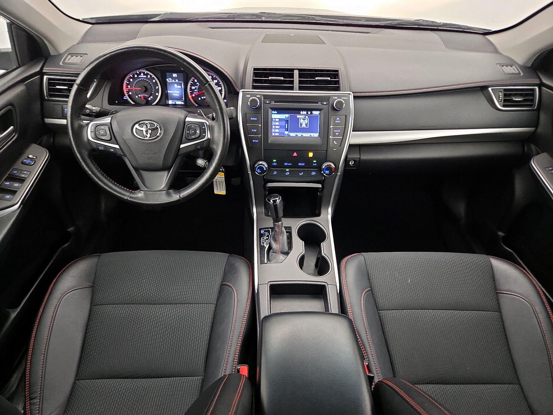 Thumbnail: 2016 Toyota Camry - 9