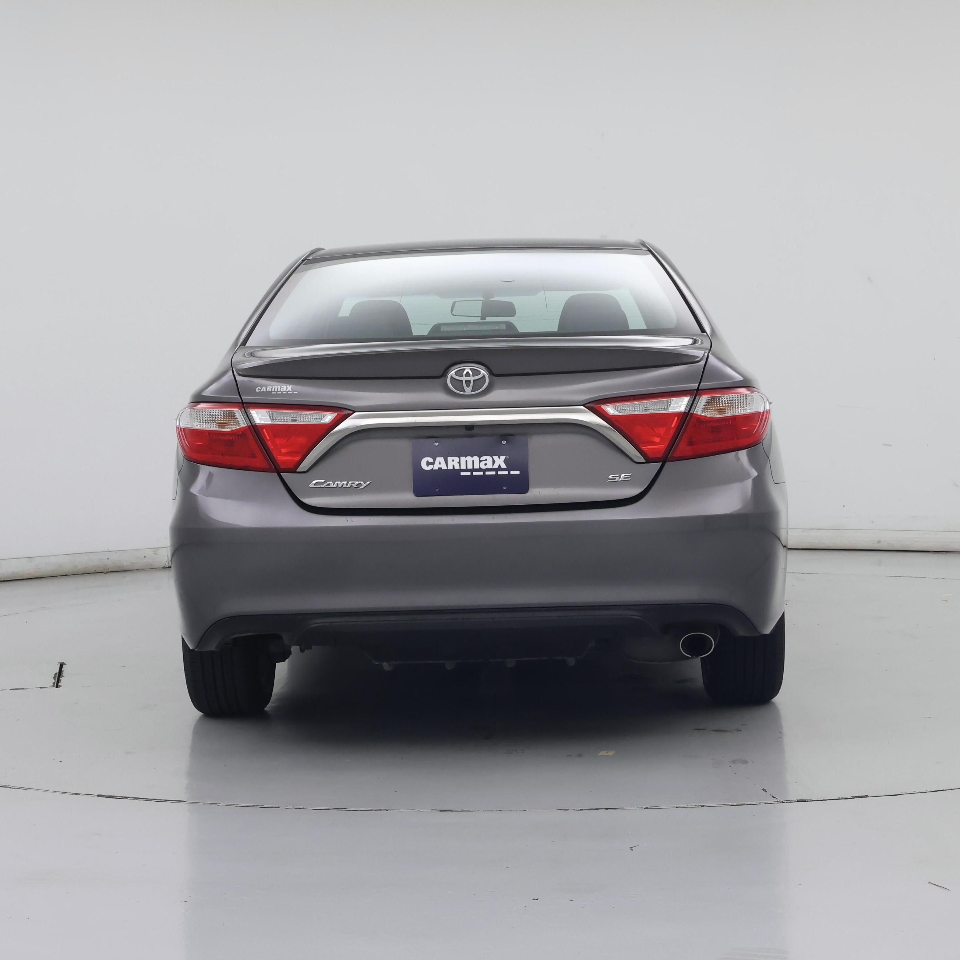 Thumbnail: 2016 Toyota Camry - 6