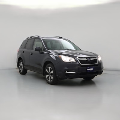 2017 Subaru Forester 2.5I Premium