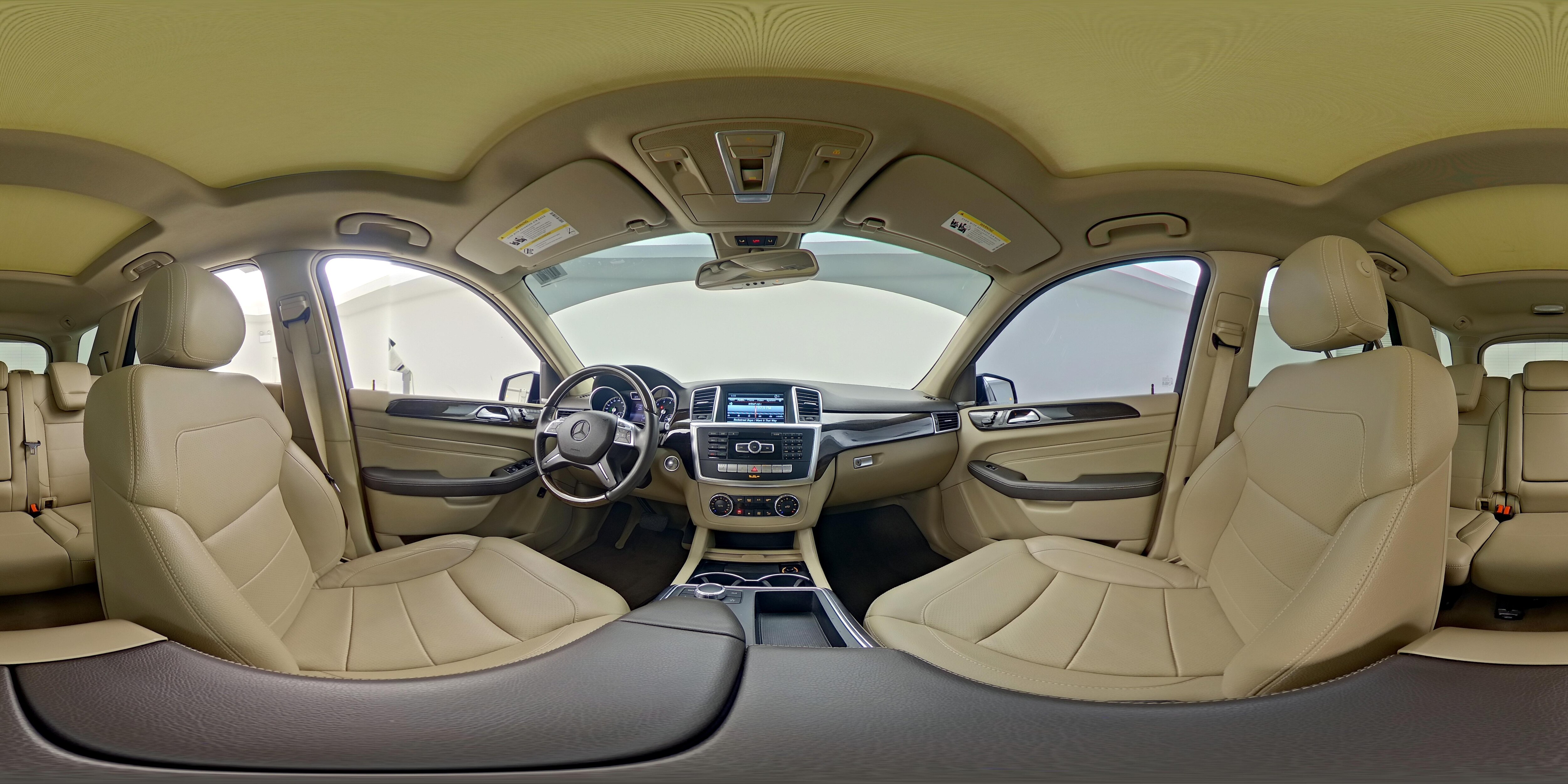 2015 Mercedes-Benz M-Class ML350 - Photo 26